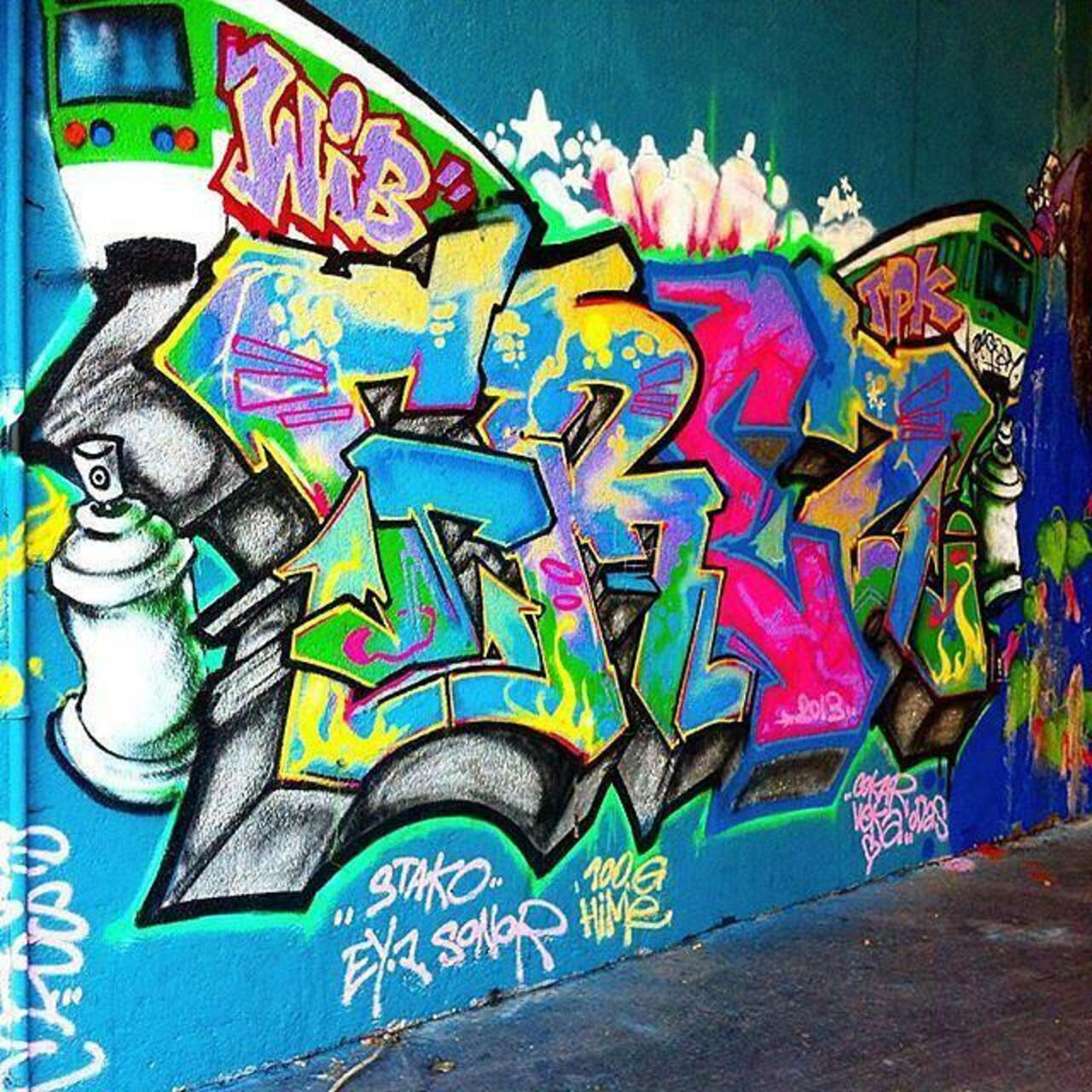 #streetart #streetarteverywhere #streetshot #graffitiart #graffiti #arturbain #urbanart  #mur #mural #wall #wallart… https://t.co/T9NgLR4eAW