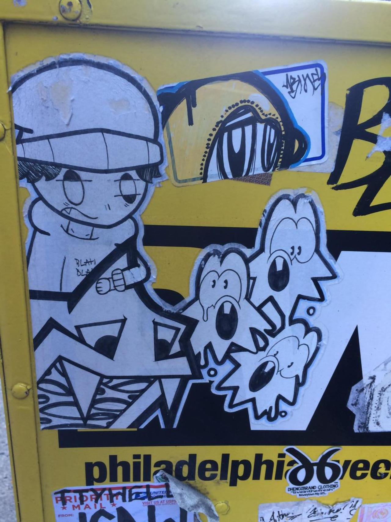 #Philly #ArT #StreetArT #CommonUnity #Graffiti #LoVE https://t.co/0rZTMnZjvG