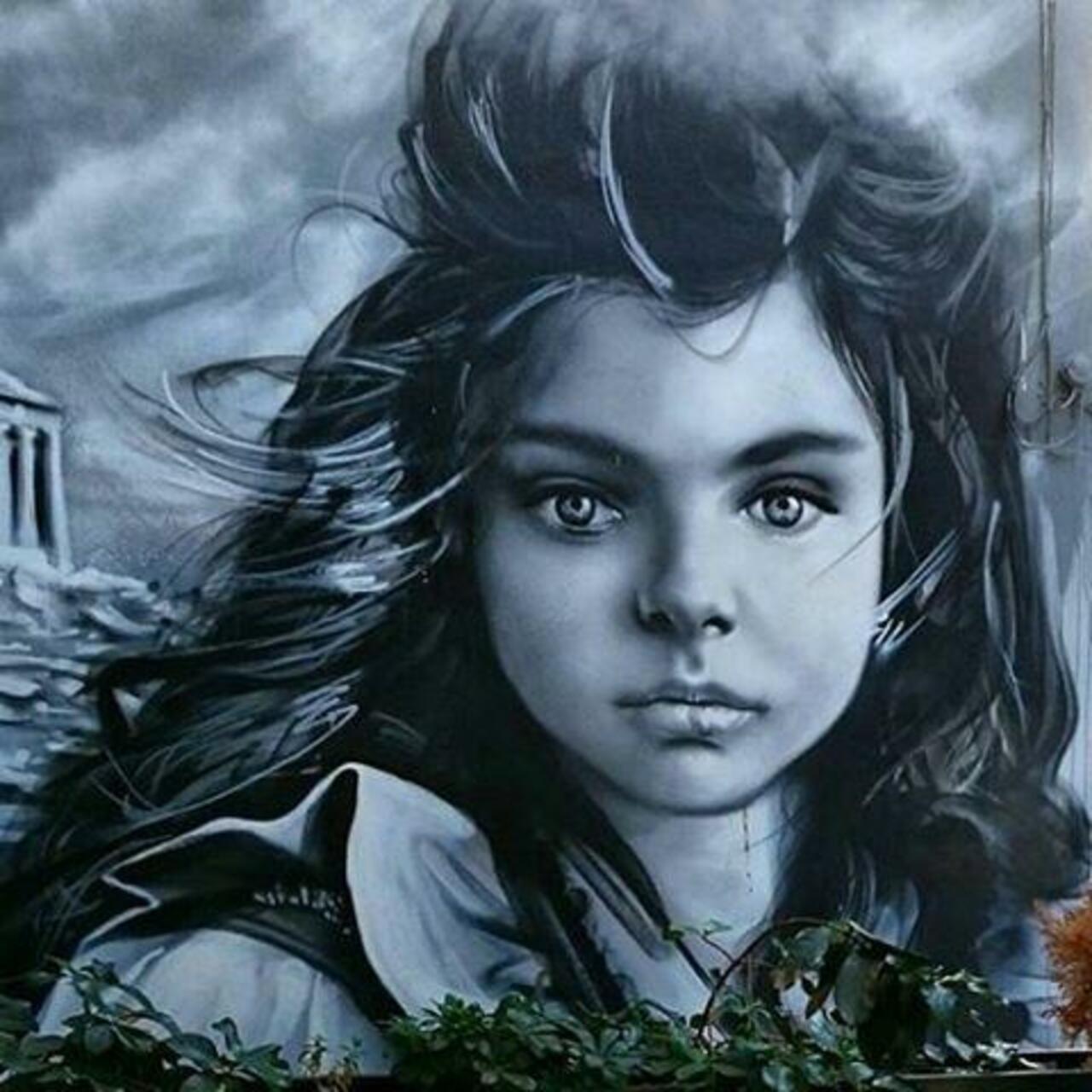 RT @weigeltw: Awesome #streetart was done by @simple_g_
 #artist.  Pic cred @Miiargh #graffitilegends #graffiti #streetart https://t.co/zi4rOpQDiJ