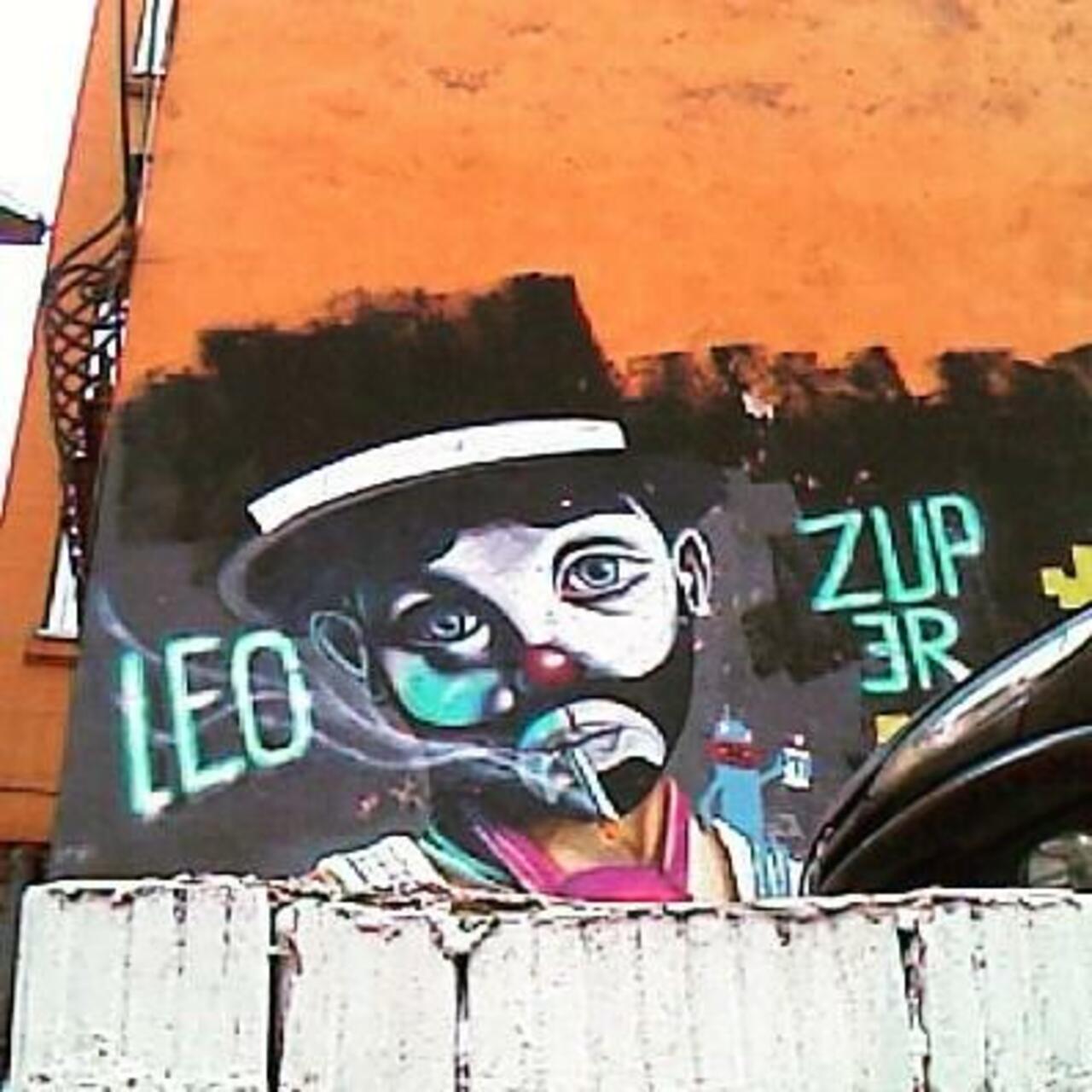 RT @StArtEverywhere: By @leolunatic @dsb_graff #dsb_graff @rsa_graffiti @streetawesome #streetart #urbanart #graffitiart #graffiti #stre… http://t.co/h2KD5db43G