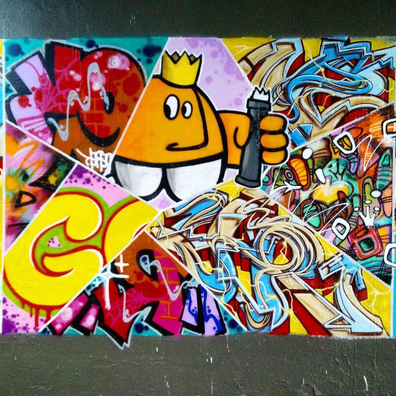 #Paris #graffiti photo by @ceky_art http://ift.tt/1hOdcEQ #StreetArt https://t.co/xwZ2aSSvD3