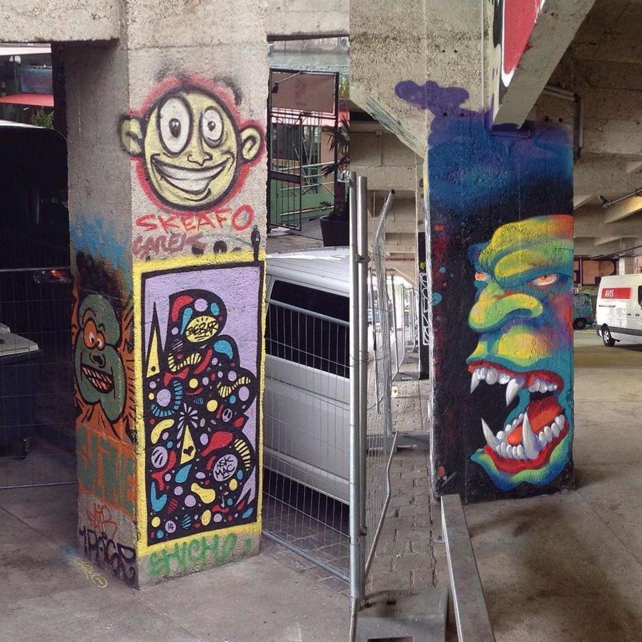 RT @StArtEverywhere: #quaisdeseine #paris #couleursurparis #wall #graffiti #streetart #streetartaddicted #streetartparis #arturbain #Urb… https://t.co/sUPatTGCFw