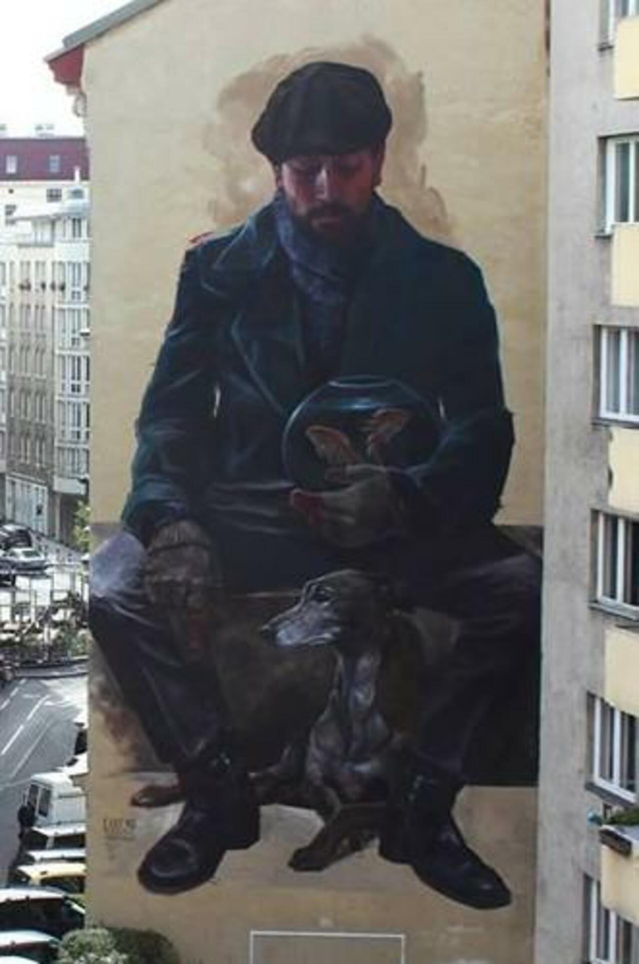 ... #Vienna #Autriche
#Evoca1 ()
#streetart #graffiti #art https://t.co/GKDmypwppo