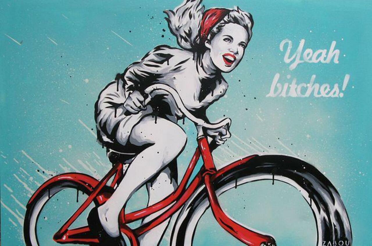 RT @StArtEverywhere: #zabouartist #streetart #art #graffiti #wallart #urbanart #zabou #londonstreetart #paris #streetartlondon #streetar… https://t.co/hn2DBpOuym