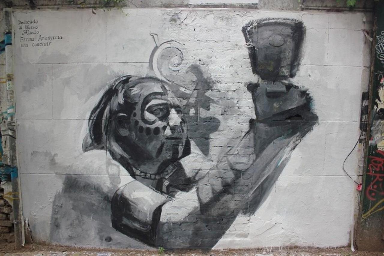 RT @5putnik1: Finding the Future •  #streetart #graffiti #art #funky #dope . : https://t.co/i2XQaQ4DJe