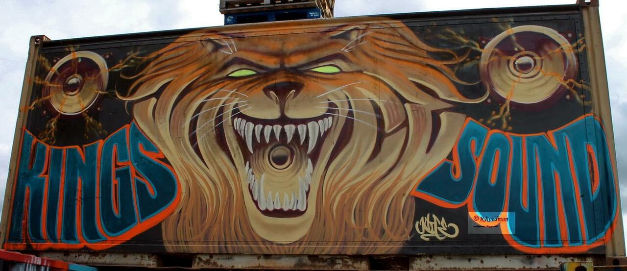 #streetart #graffiti #mural lion in #Amsterdam ,2 pics at http://wallpaintss.blogspot.nl https://t.co/YW02Mdd2cY