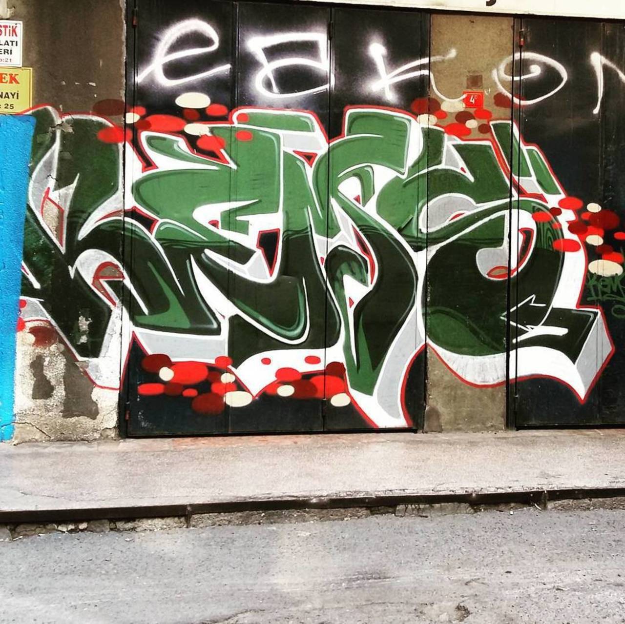 RT @StArtEverywhere: @dsb_graff #dsb_graff @rsa_graffiti @streetawesome #streetart #urbanart #graffitiart #graffiti #streetartistry  #in… https://t.co/pJrADkwg3Y