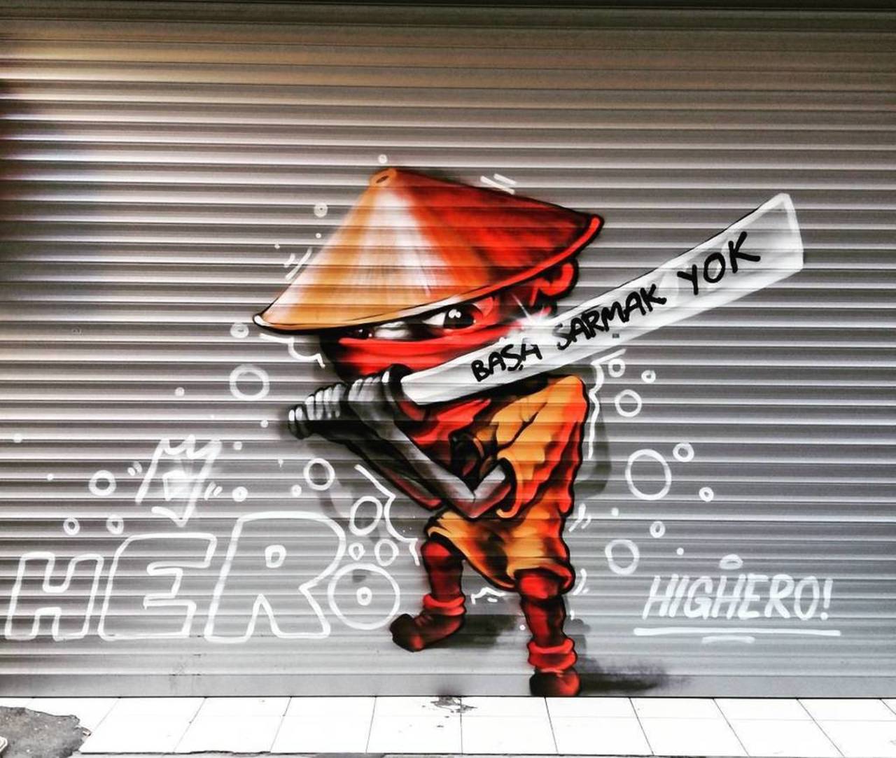 RT @StArtEverywhere: By @highero @dsb_graff #dsb_graff @rsa_graffiti @streetawesome #streetart #urbanart #graffitiart #graffiti #streeta… https://t.co/whWLNs2apE