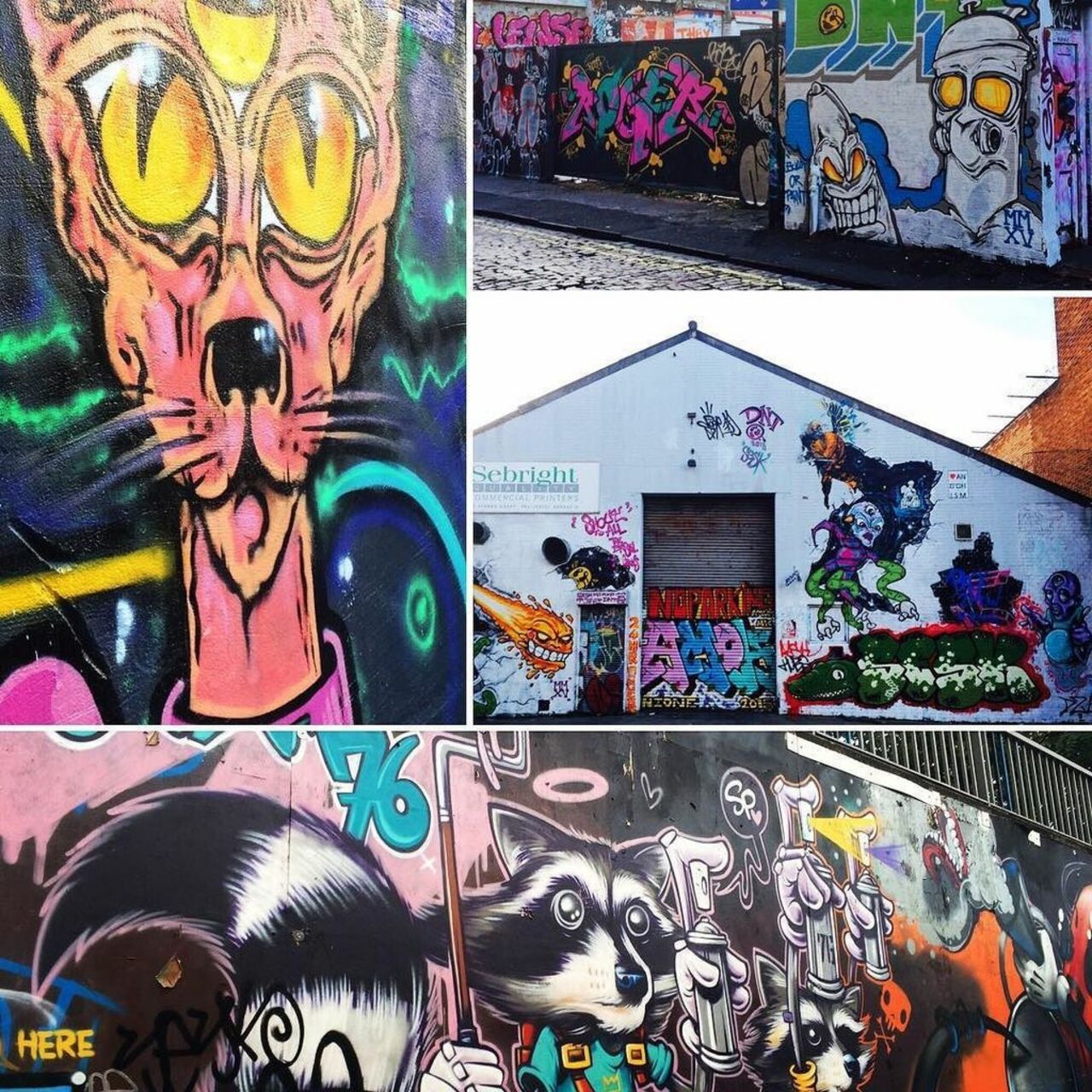 Bristol streetart vol. 2 #bristol #streetart #igersbristol #uk #england #graffiti #graffitiart #streetphoto #bristo… https://t.co/XLEr09dnMg
