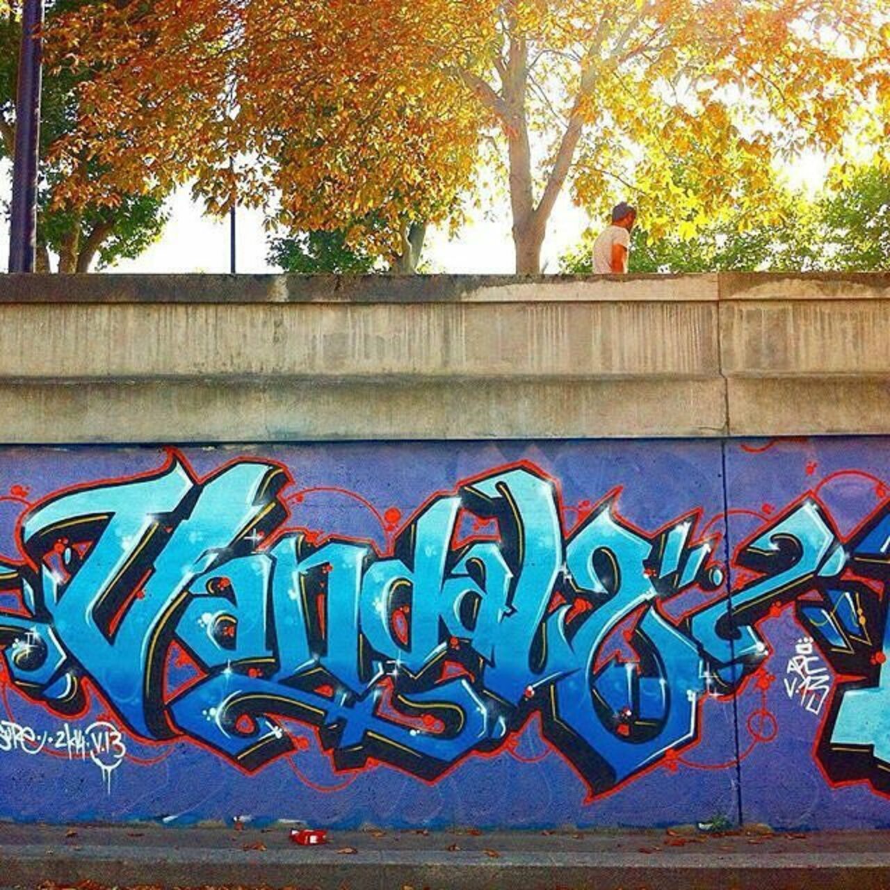 RT @StArtEverywhere: #streetart #streetarteverywhere #streetshot #graffitiart #graffiti #arturbain #urbanart  #mur #mural #wall #wallart… https://t.co/lWyTP07Lta
