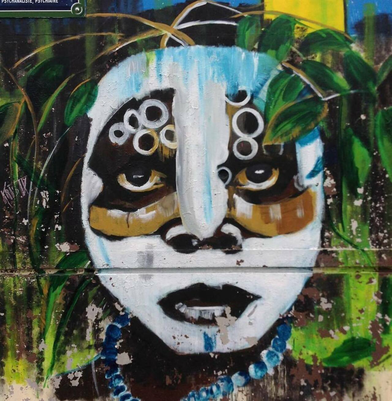 Guerrier #street #streetart #streetartparis #graff #graffiti #urban #urbain #urbanart #urbainart #art #artist #artd… https://t.co/SuNY0f8DMG