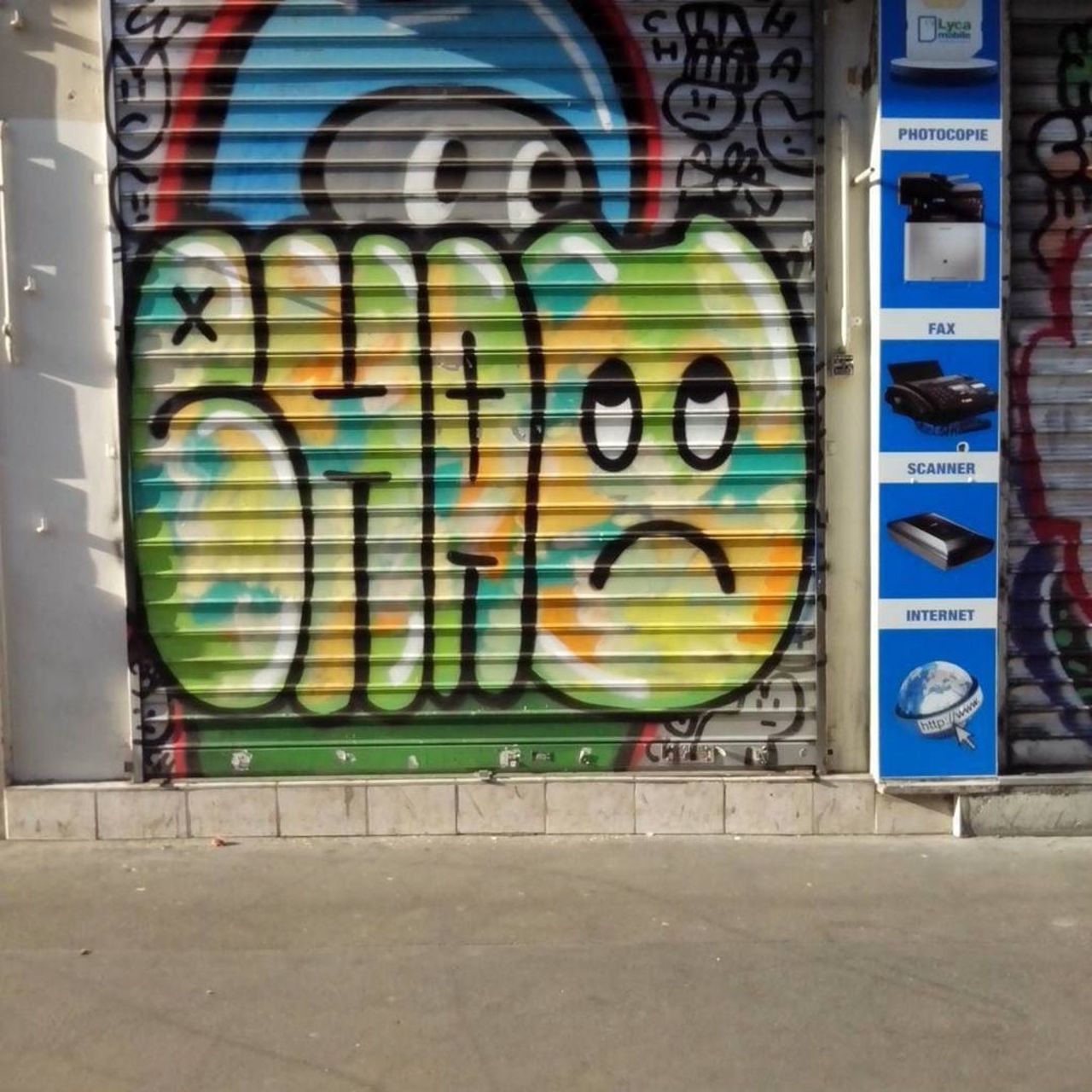 #streetart #streetarteverywhere #streetshot #graffitiart #graffiti #arturbain #urbanart  #rideaudefer #stencil #spr… https://t.co/Aon022oSs8