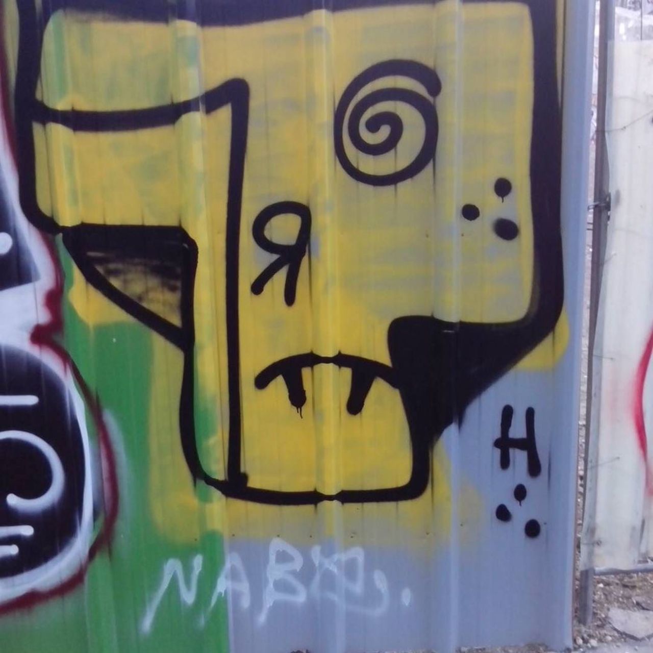#streetart #streetarteverywhere #streetshot #graffitiart #graffiti #arturbain #urbanart  #mur #mural #wall #wallart… https://t.co/6s8tmk93VT