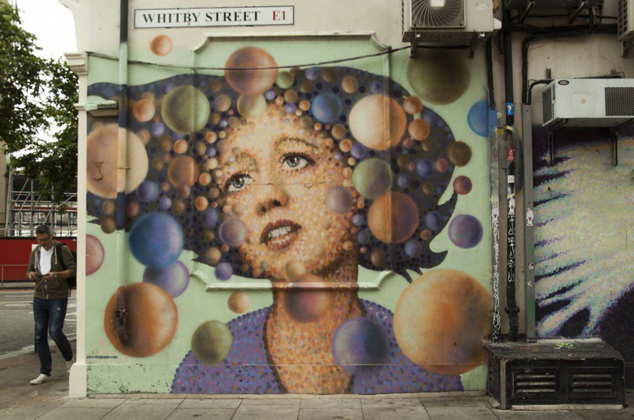 #StreetArt 535
#Graff #Graffiti #urbanart 
#photooftheday #picoftheday
#GreatBritain #England #London
08/2013 https://t.co/PWxsgCYtTa
