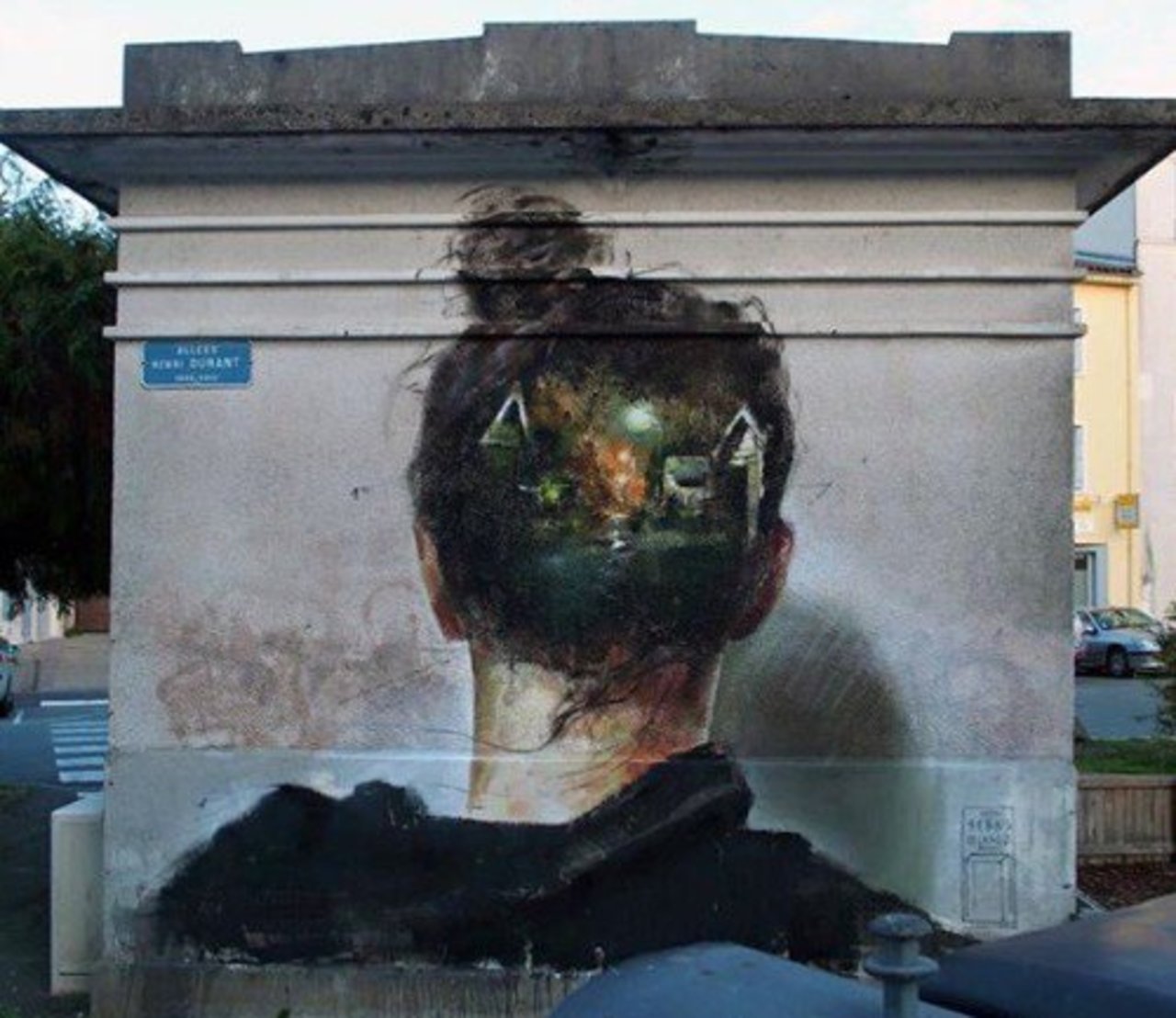 ... #Niort #France
by #SebasVelasco & #ManoloMesa ()
#streetart #graffiti #art https://t.co/esnGE4cDtn