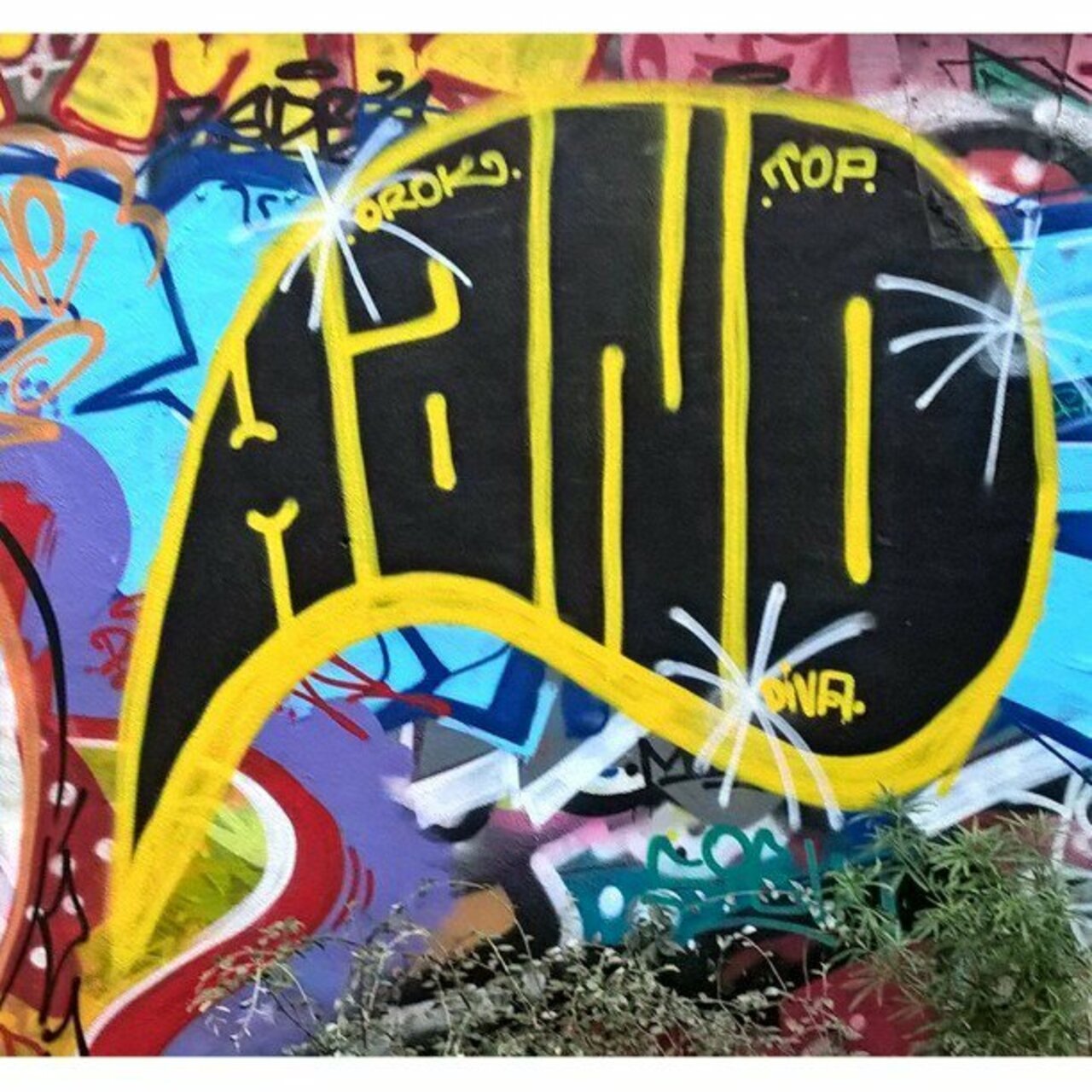 HANO
#streetart #graffiti #graff #art #fatcap #bombing #sprayart #spraycanart #wallart #handstyle #lettering #urban… https://t.co/BHsBA82x5q