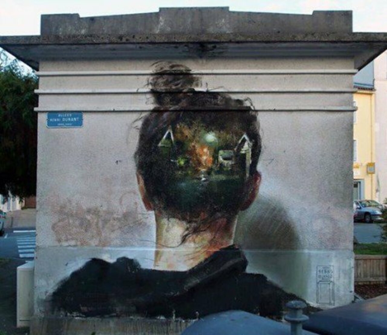 RT @DavidBonnand: ... #Niort #France
by #SebasVelasco & #ManoloMesa ()
#streetart #graffiti #art https://t.co/esnGE4cDtn
