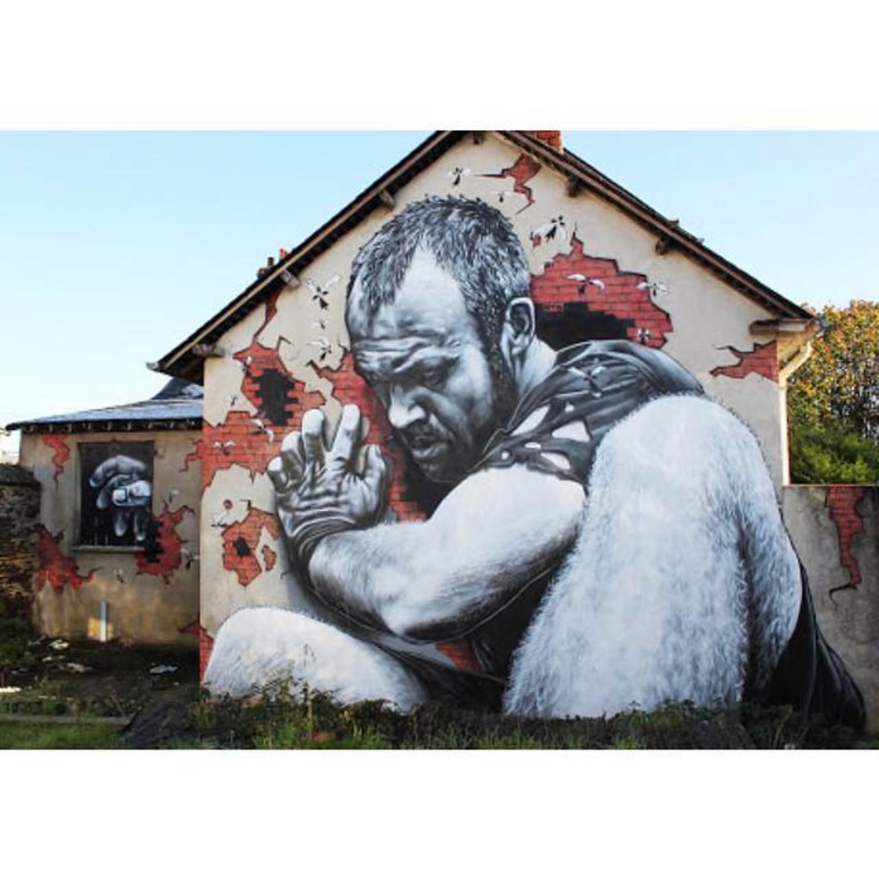 RT @jasonhalle: Love this #streetart #graffiti #art #MTO via @jaxxon and @jasonhalle http://t.co/BR2cQCU9vn