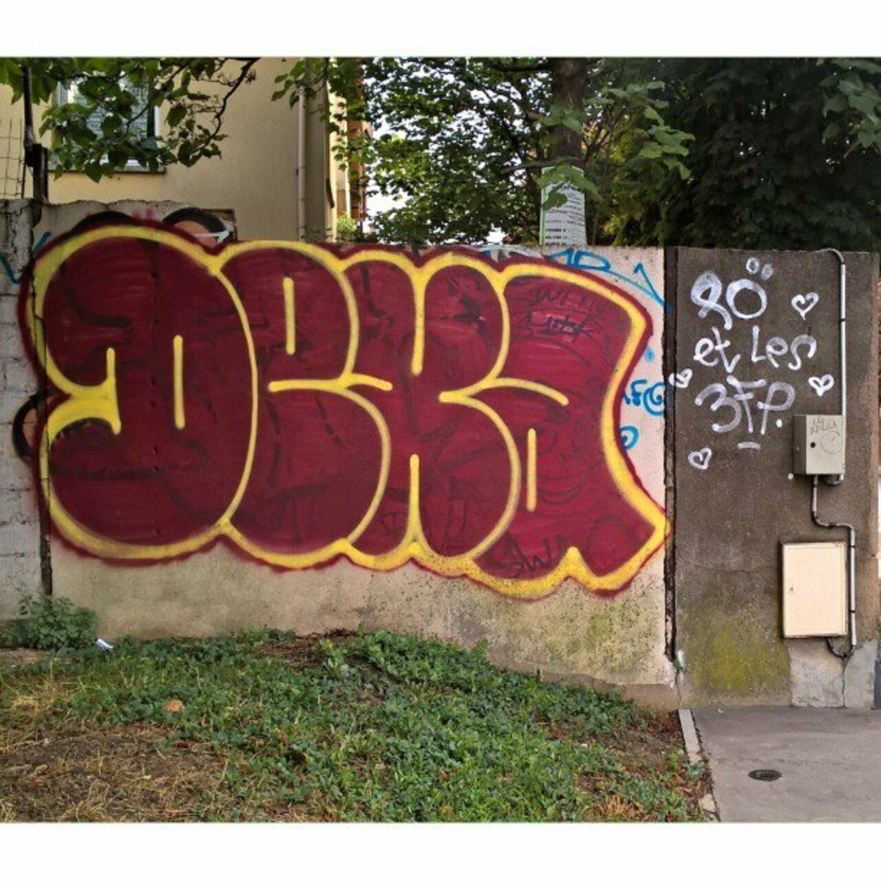 DEXA
#KOcrew #streetart #graffiti #graff #art #fatcap #bombing #sprayart #spraycanart #wallart #handstyle #letterin… https://t.co/cxPENgjKc9