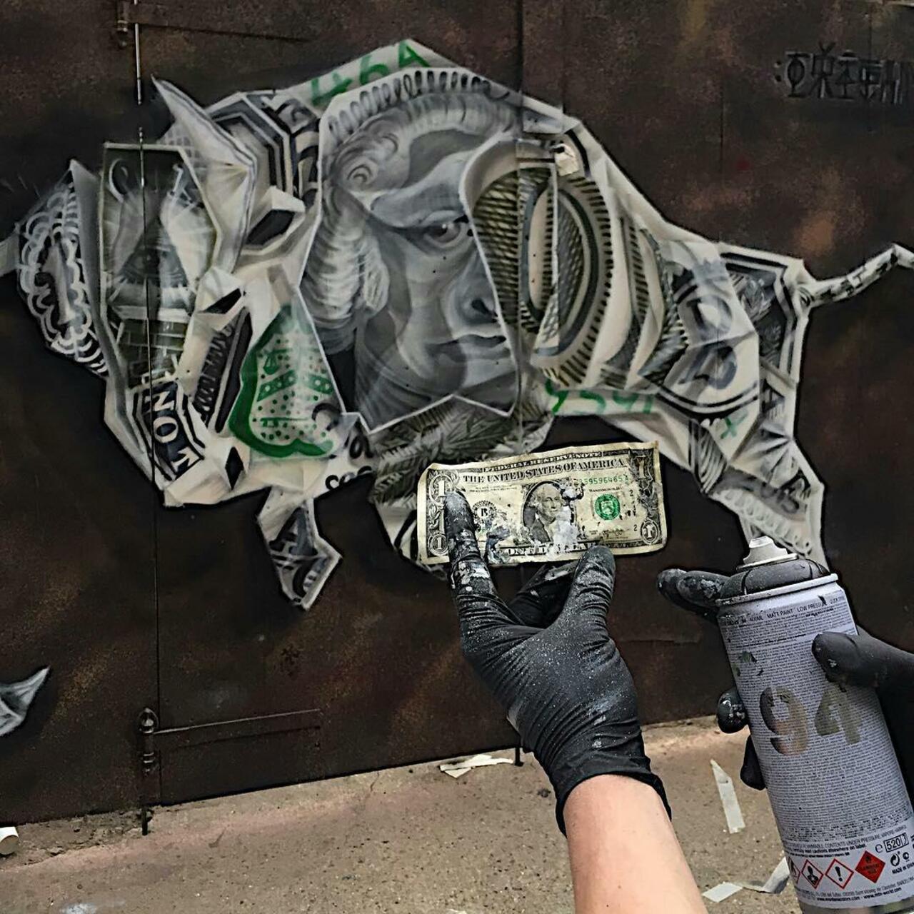 《 $O L D . M Y . $ O U L . F O R . A . C A N . O F . A E R O $ O L 》  ★ #OrigamiRiots ★ #graffiti #streetart https://t.co/2hsVKvvejQ