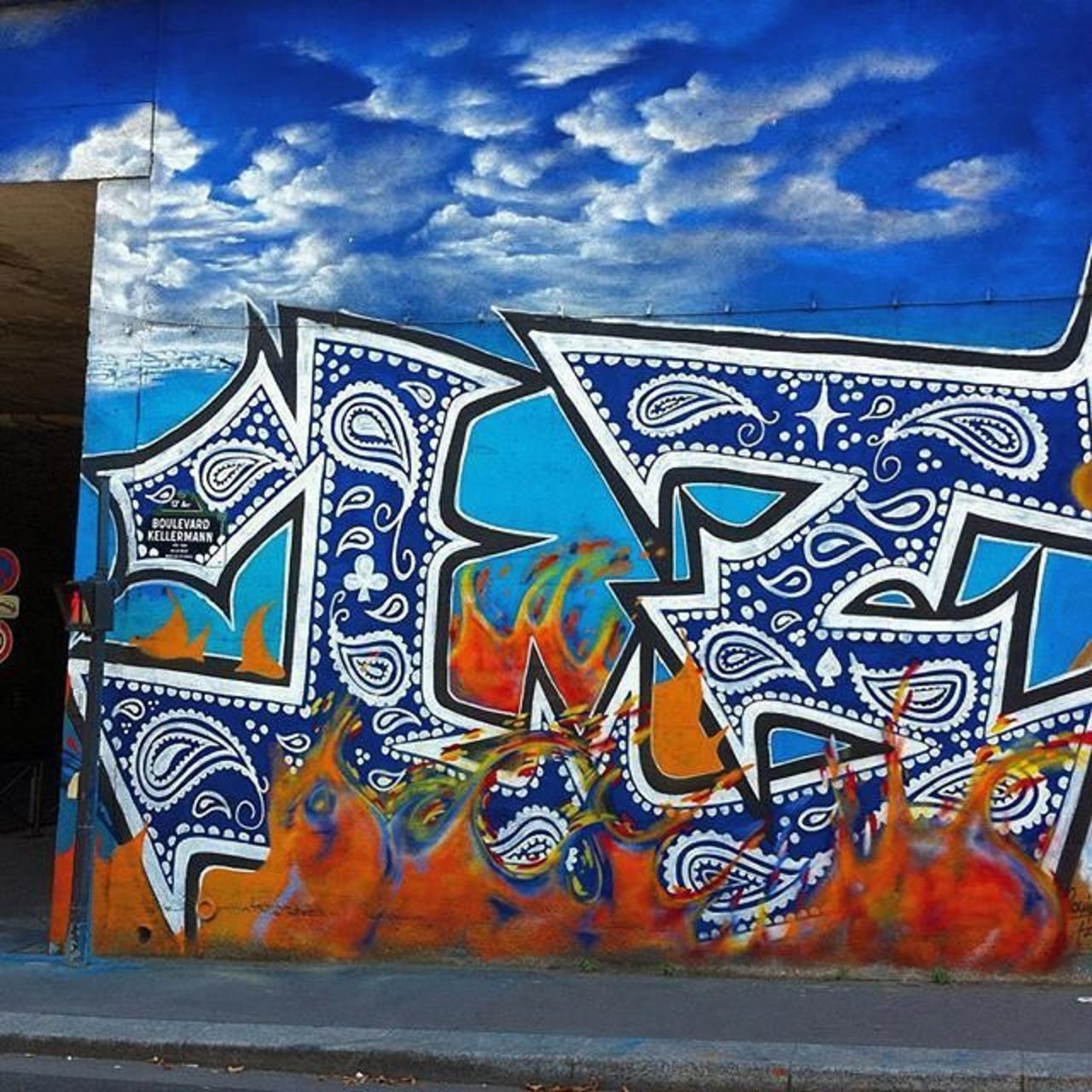 #streetart #streetarteverywhere #streetshot #graffitiart #graffiti #arturbain #urbanart  #mur #mural #wall #wallart… https://t.co/7y6sR3pMtE