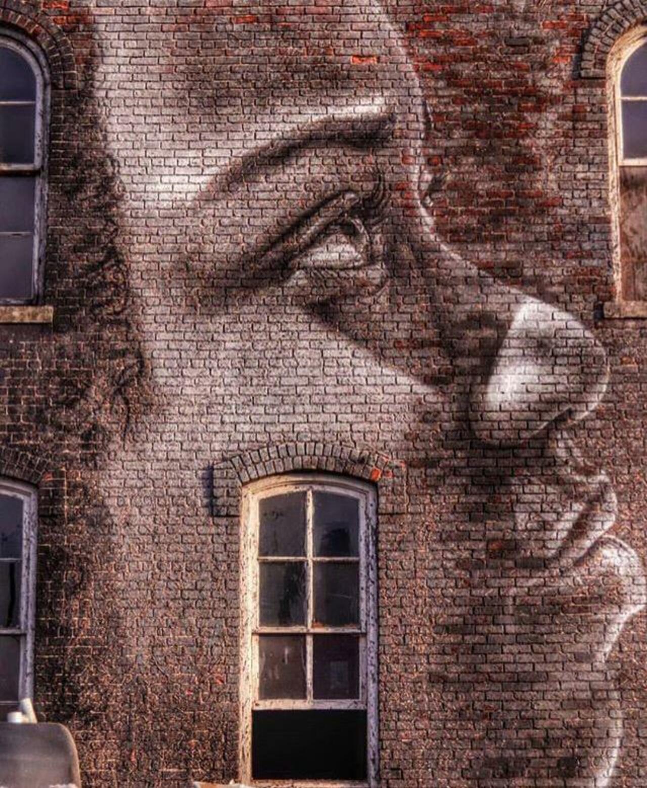 RT @BenWest: RT @72SLICK “New tumblr post: “New Street Art by RONE

#art #graffiti #mural #streetart http://t.co/SjrQzqerok” …” …