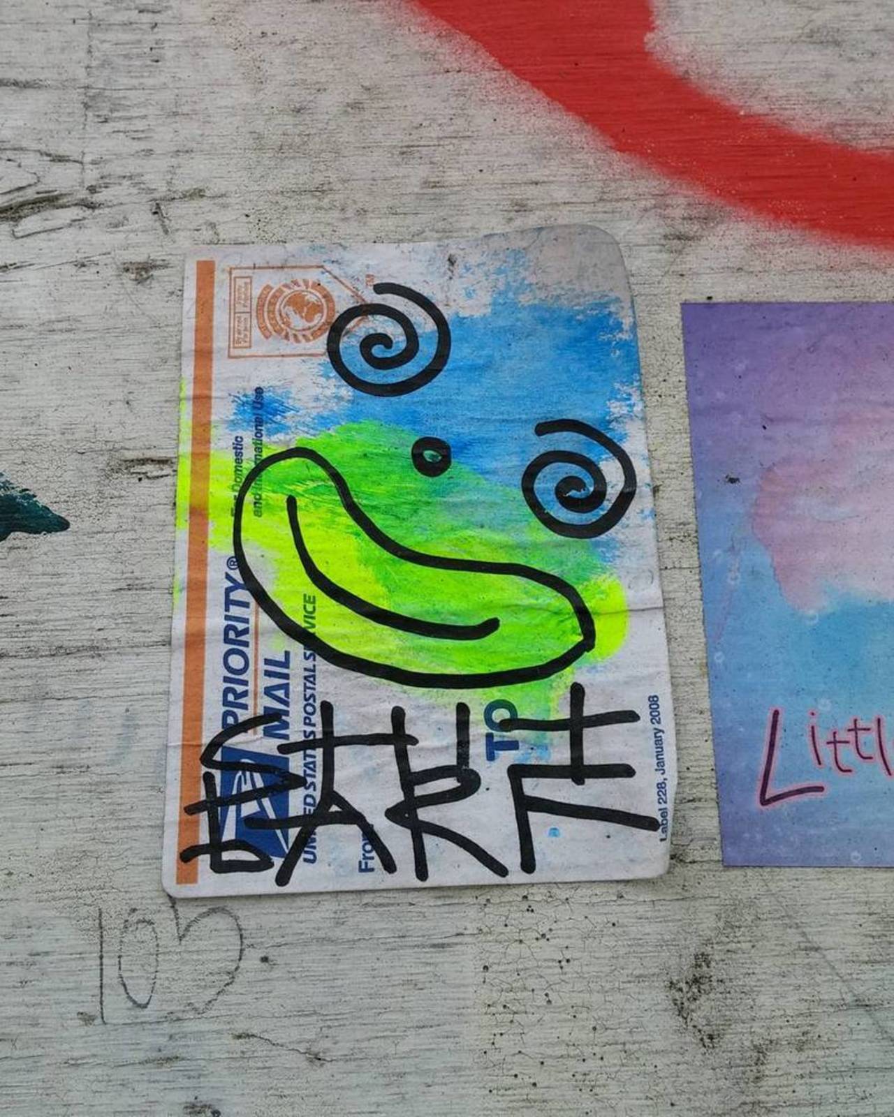 #seattle #streetart #graffiti #art #nofilter #urban #art #urbanart #artsy #instagraffiti https://t.co/4SGulf5wdX