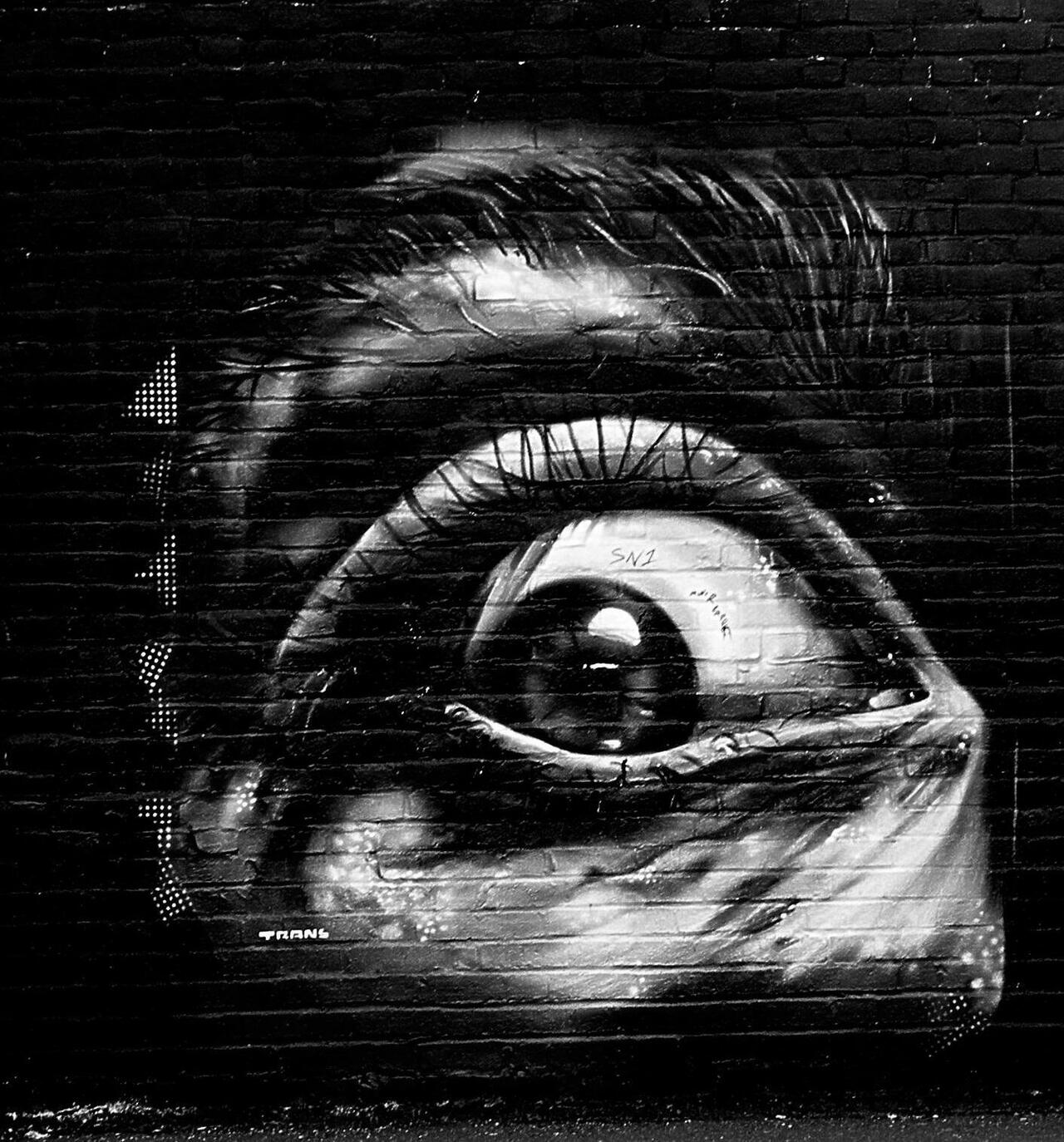RT @LondonWalls: TRANS1 #graffiti #streetart #urbanart #wallsaround #london http://t.co/2yISj4C5Hv