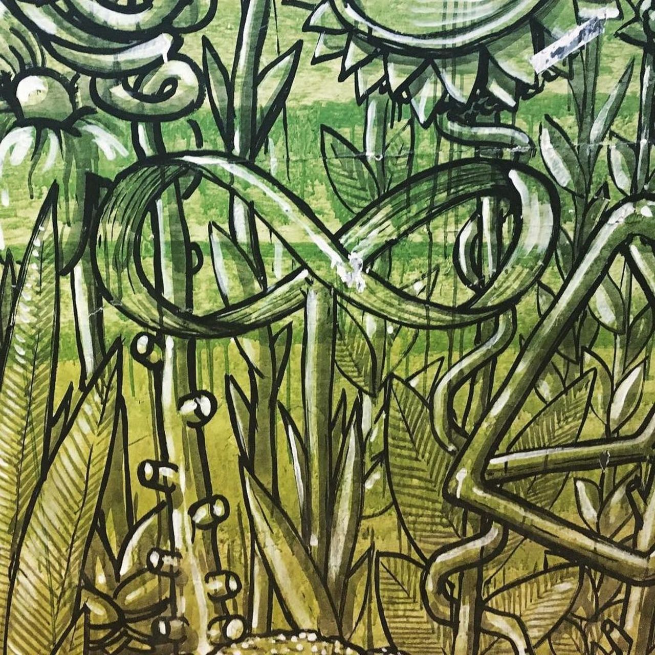 #infiniteflower #streetart #testaccio #graffiti #blu #verde #portofluviale #streetartrome #streetartphotography #in… https://t.co/bNvRKqy2zT