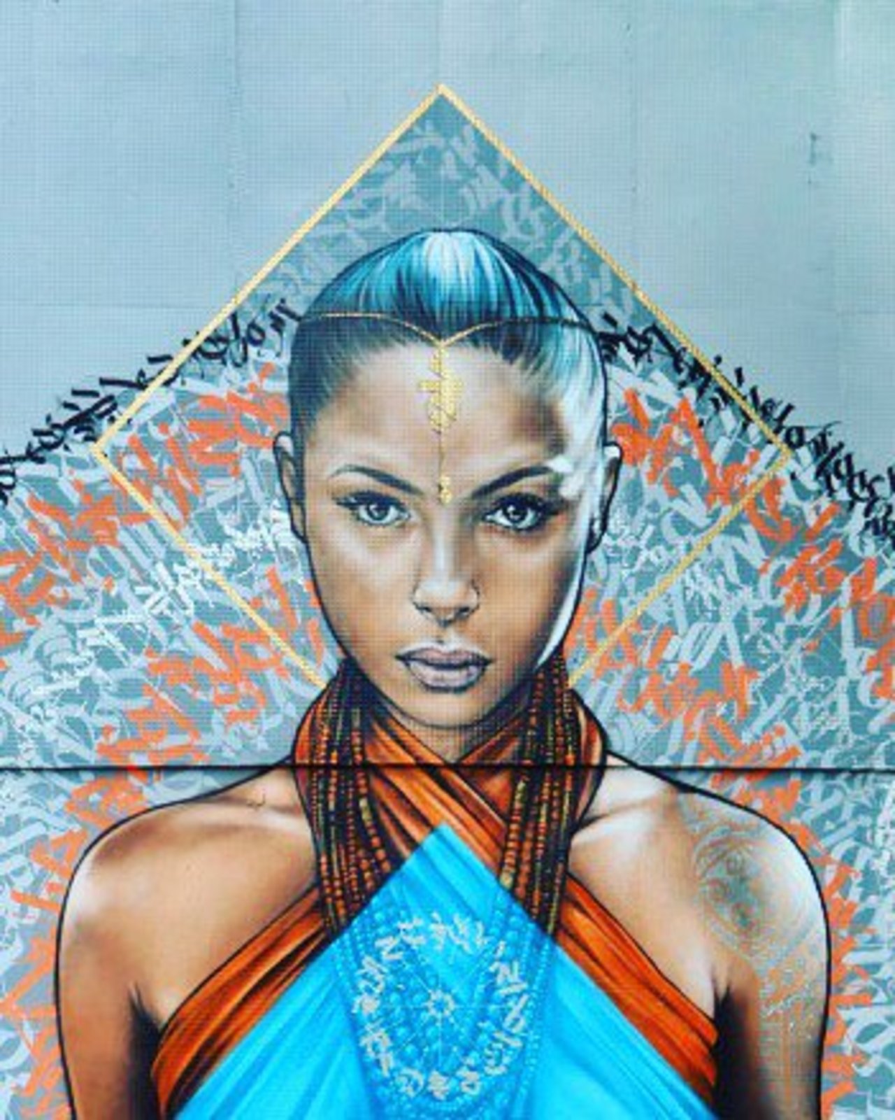 circumjacent_fr: #Paris #graffiti photo by girlwithstyle78 http://ift.tt/1McbVQ3 #StreetArt https://t.co/Oaj4135Tks