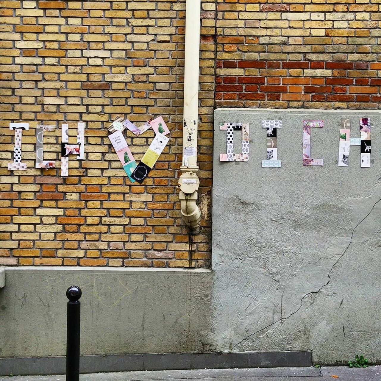 #Paris #graffiti photo by @ceky_art http://ift.tt/1OYUTty #StreetArt https://t.co/lL3olbQYJw