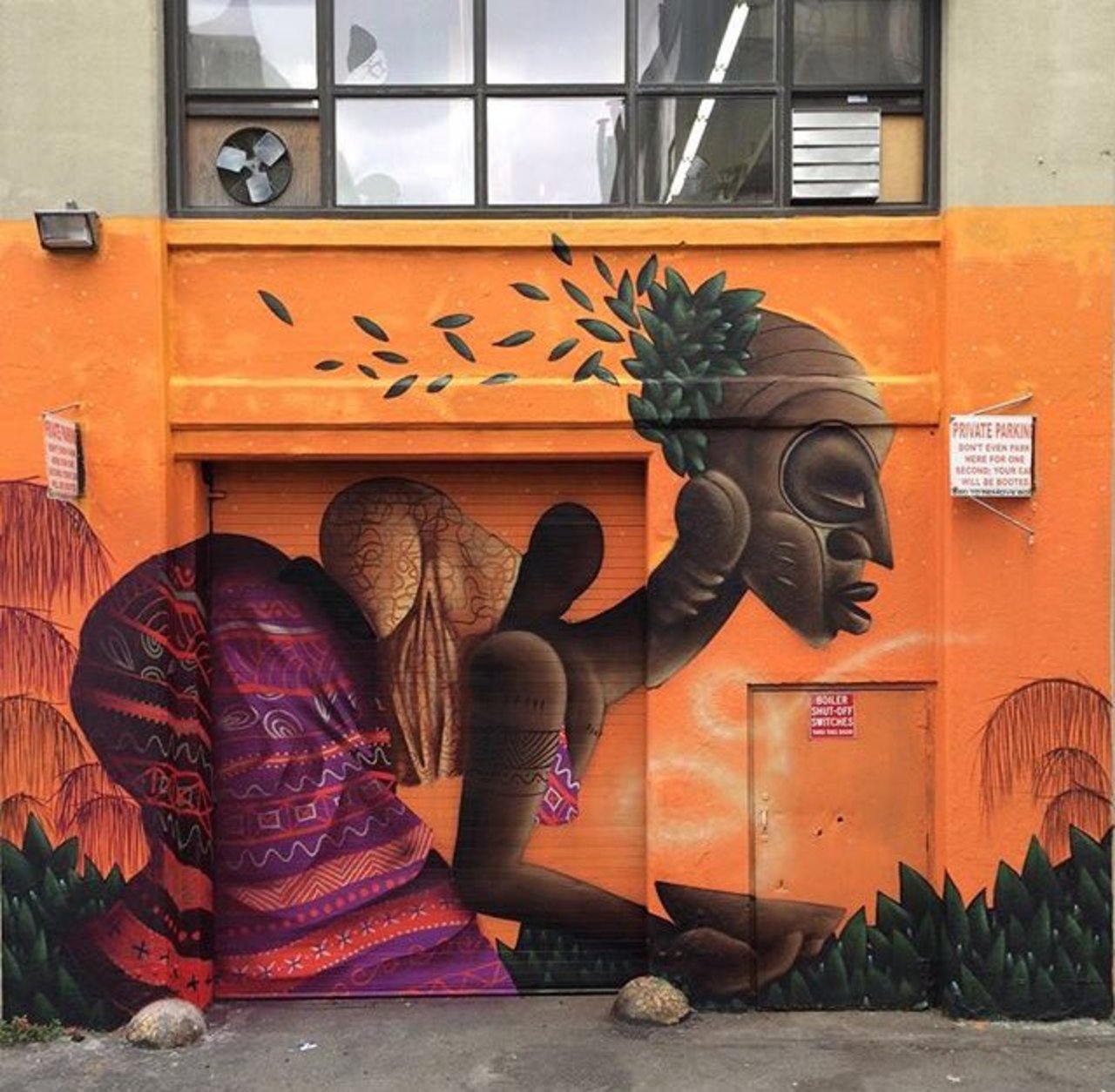 New Street Art by Alexandre Keto in NYC 

#art #graffiti #mural #streetart https://t.co/ZevOegL0Hb