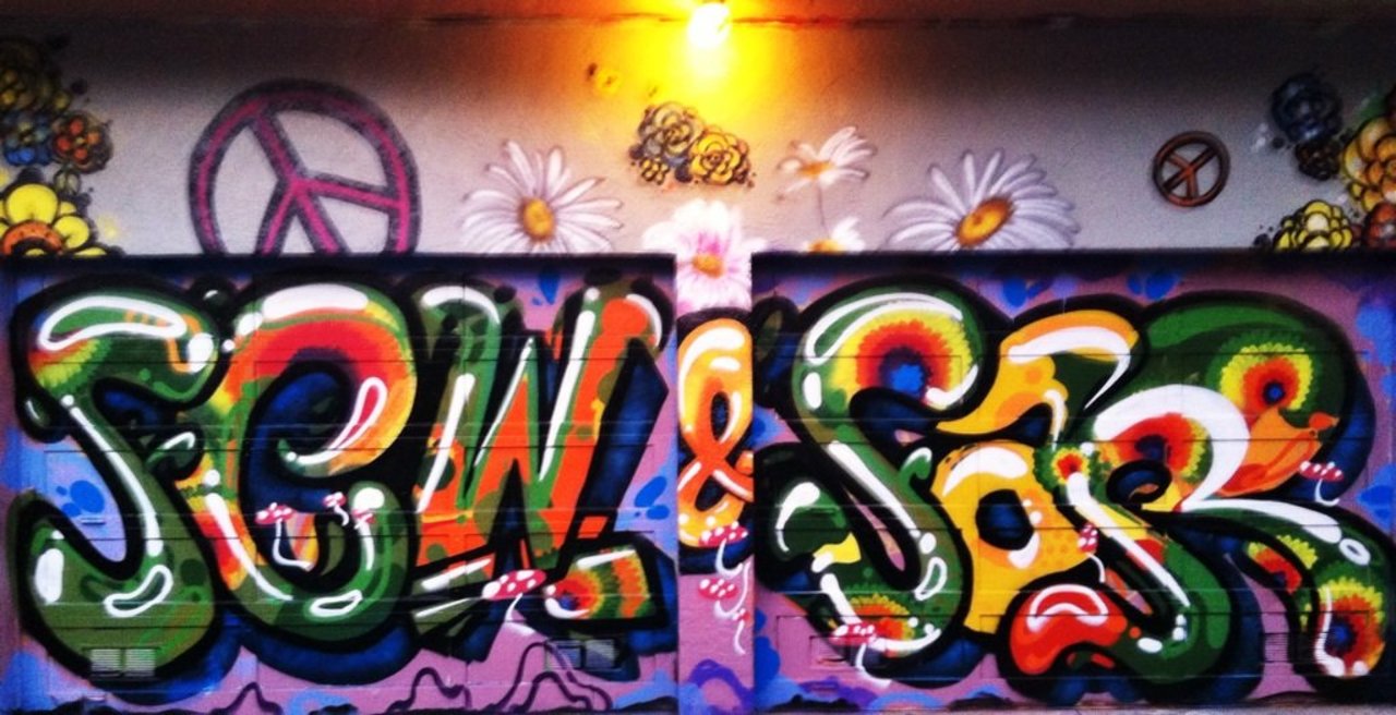 RT @billlambertson: San Francisco, Ca/USA #sf #graffiti #streetart https://t.co/02k9ccShuz