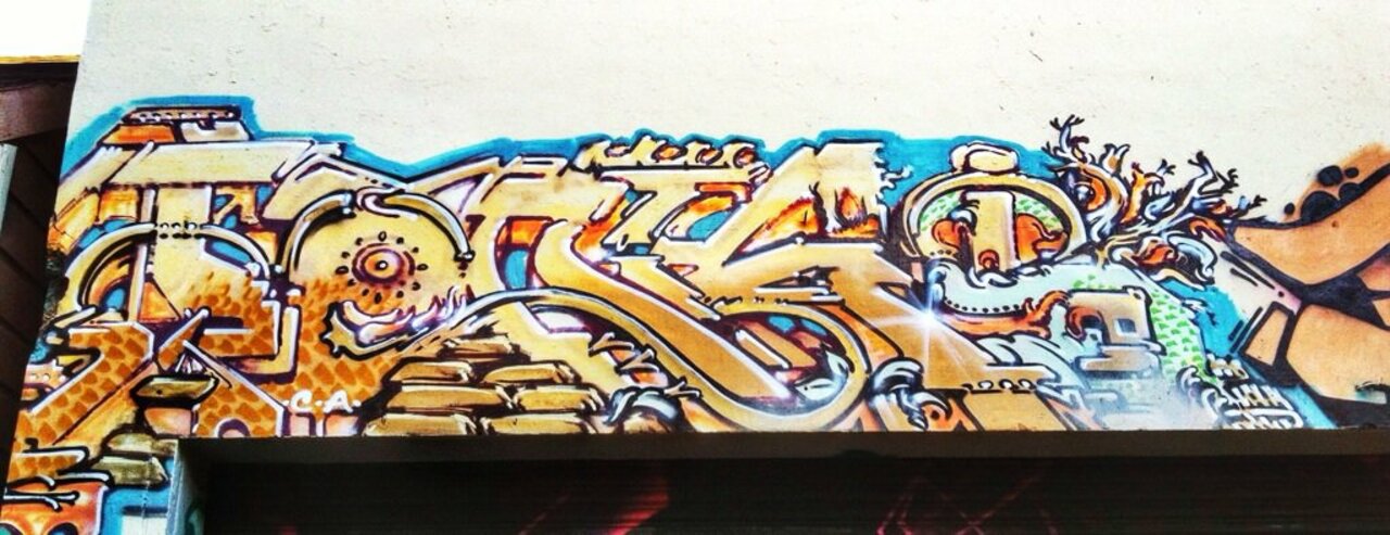 RT @billlambertson: San Francisco, Ca/USA #sf #graffiti #streetart https://t.co/TIXizWmqH5
