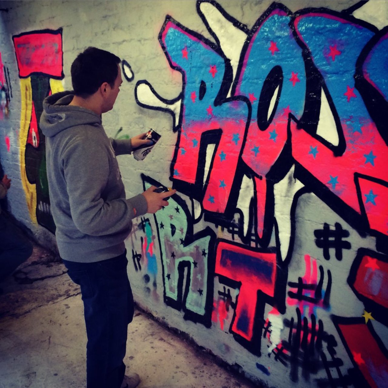 How's coming to next months #graffiti classes? http://www.thecontemporarychester.com/product-category/graffiti-classes/ #art#contemporary #popadt #streetart https://t.co/ZpkDbjos7c
