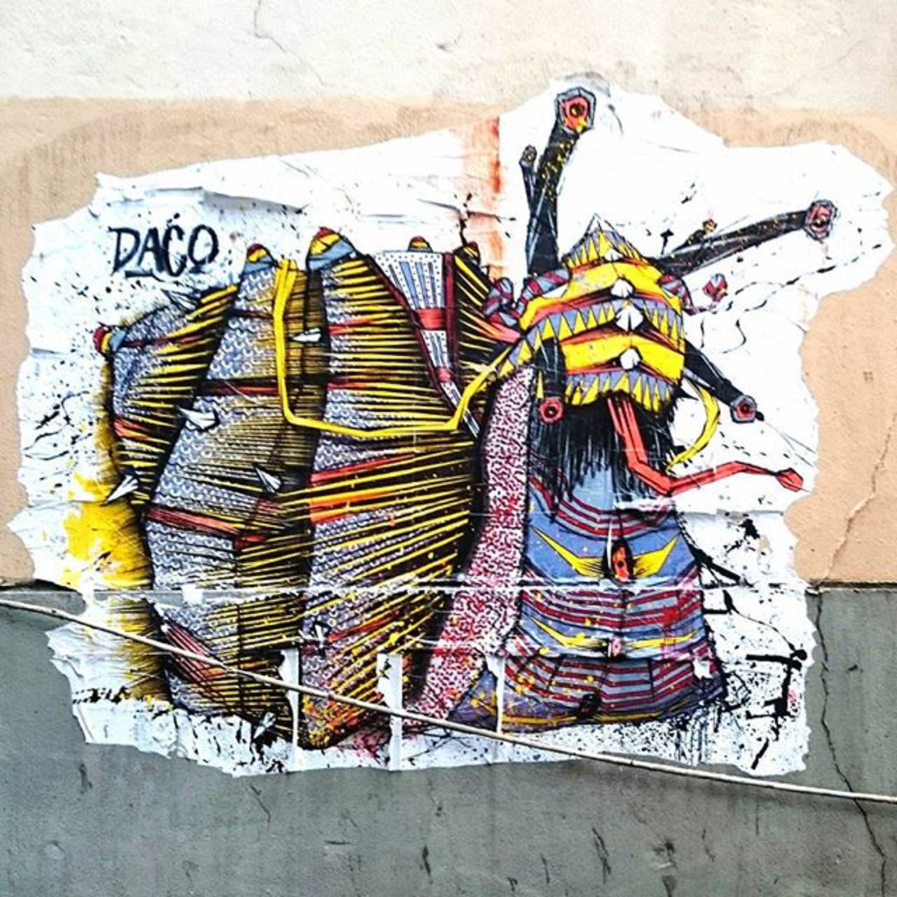 #Instagram - http://mystreetart.paris/connaissez-vous-cet-artiste-do-you-know-this-artist/ #MyStreetArtParis #streetart #love #graffiti https://t.co/zAAfLbSDQ0
