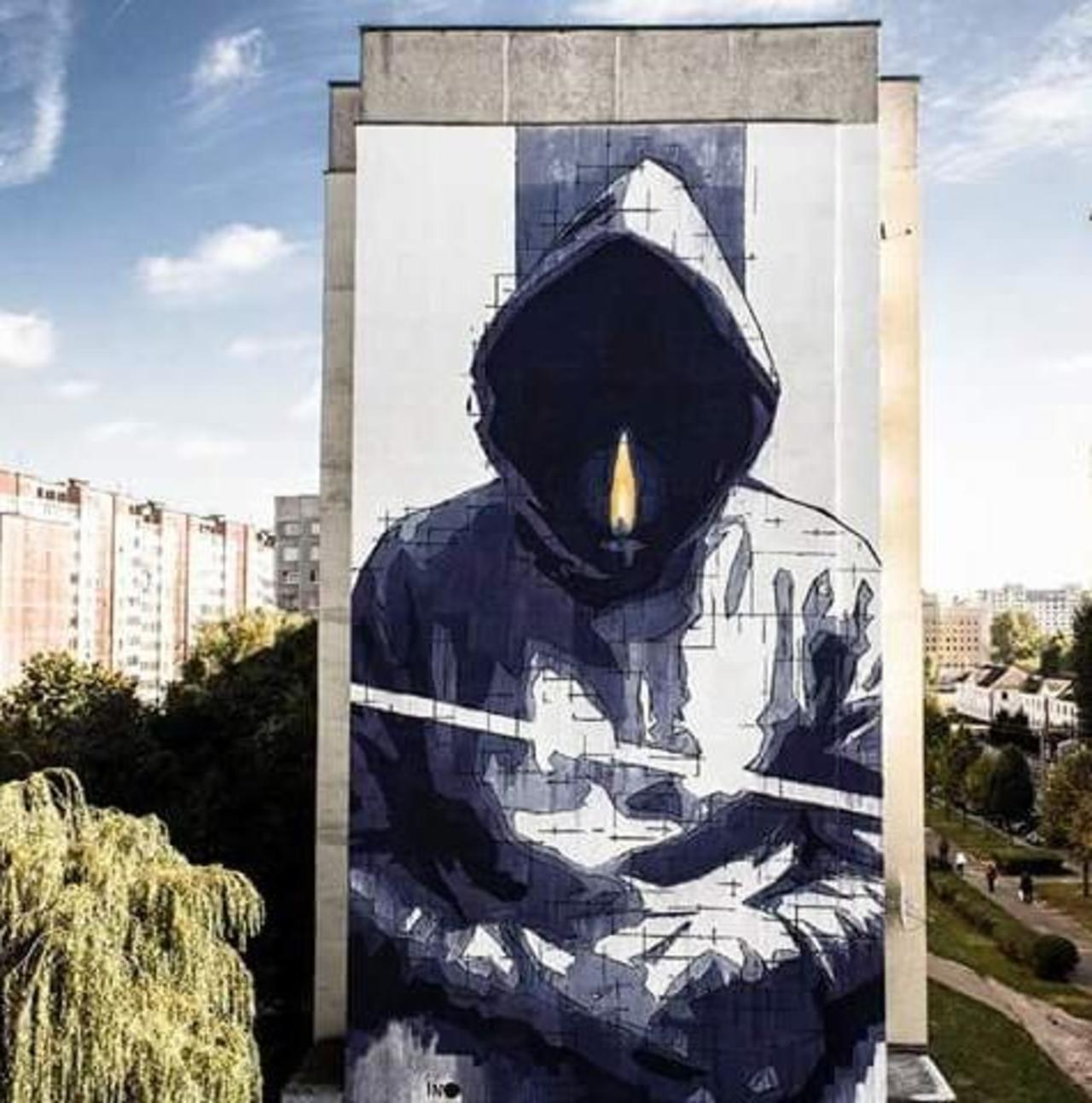 RT @hypatia373: #art #streetart #graffiti 
#INO https://t.co/uGDIi6J1jb