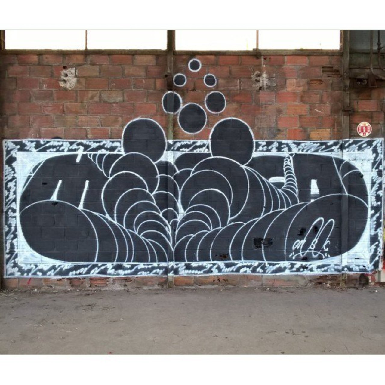 MOSA
#PALcrew #PeaceAndLoveCrew #streetart #graffiti #graff #art #fatcap #bombing #sprayart #spraycanart #wallart #… https://t.co/fgdcmLVhto