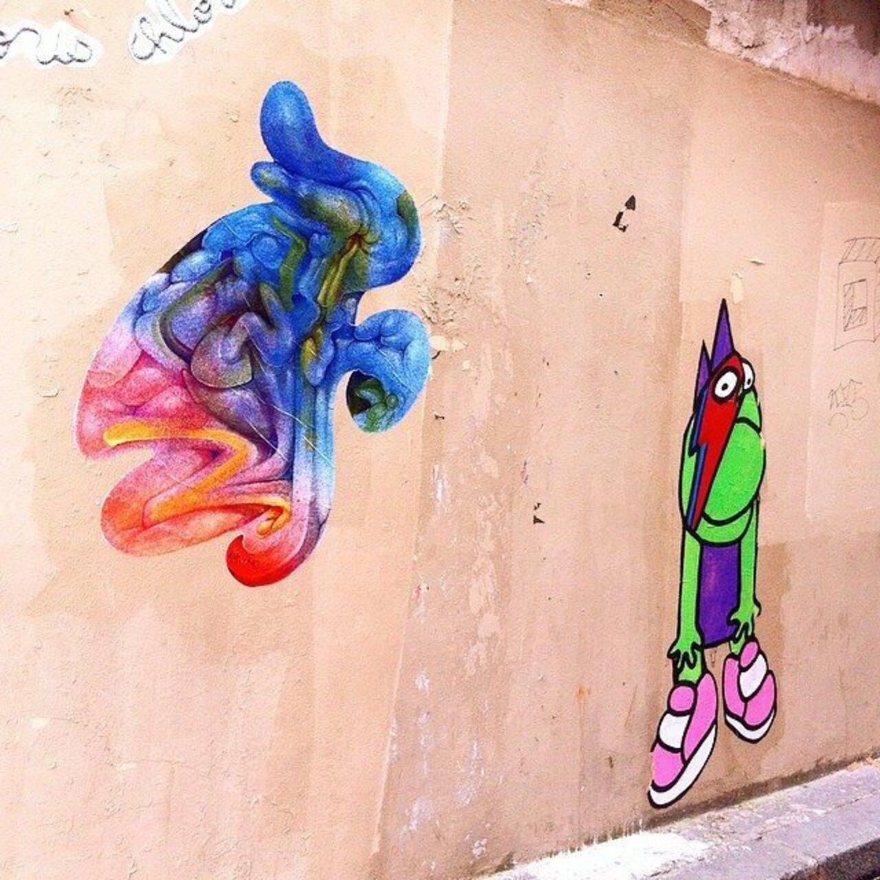 #streetart #streetarteverywhere #streetshot #graffitiart #graffiti #arturbain #urbanart  #mur #mural #wall #wallart… https://t.co/kj1ZkumVj7