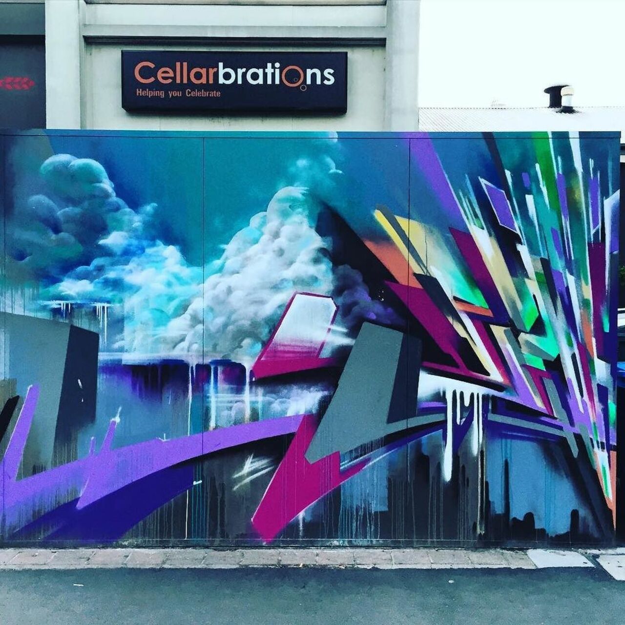 #streetart #graffiti #art #CBR #Canberra #publicart #streetartandgraffiti #graffitiart #gr… http://ift.tt/206OYrK https://t.co/wtdBSHPRXk
