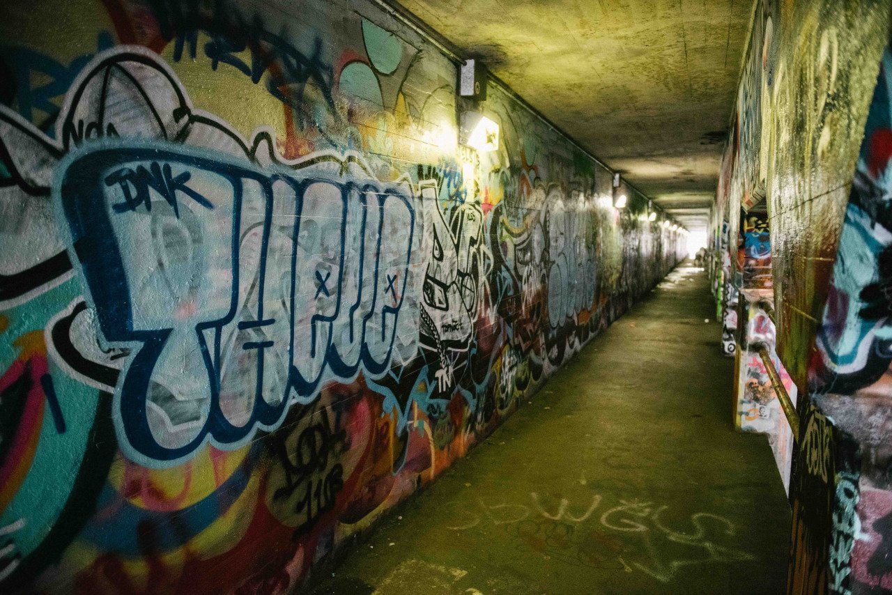 #streetart #graffiti #ATL #atlanta #cabbagetown #krogstreet #krogstreettunnel https://t.co/hNzwutG8lO