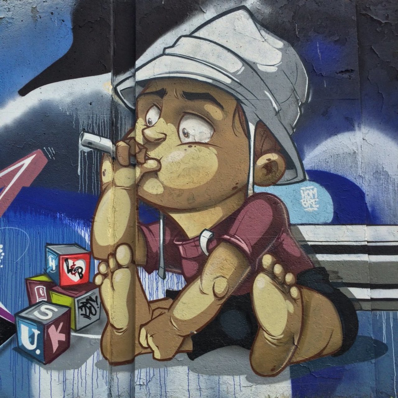 ||Berenkuil.Street.Art.||
#streetart #art #graffiti #graffity #kunst #urban #travel #streetview #eindhoven https://t.co/Kq1EmQznin