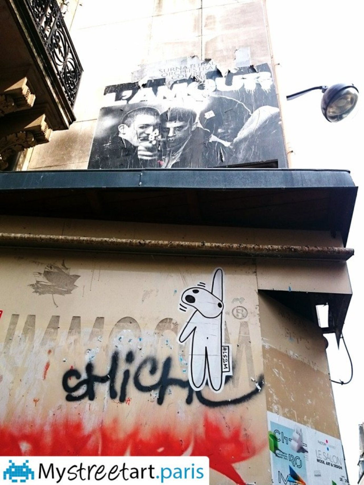 #75010 - http://mystreetart.paris/connaissez-vous-ces-deux-artistes-chateau-deau-75010-paris/ #MyStreetArtParis #streetart #love #graffiti https://t.co/1sm3OYN3aG