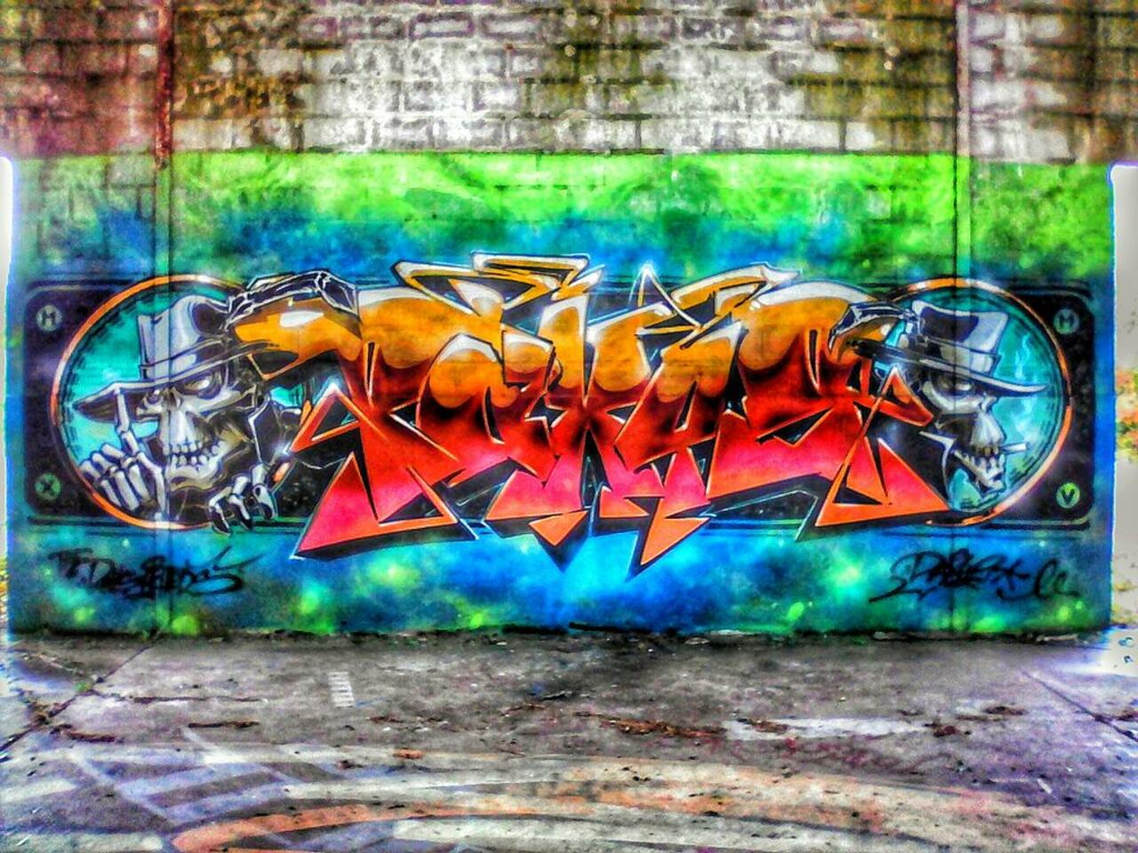#Rennes #photo #graffiti #artderue #streetart https://t.co/3VVEpGVely