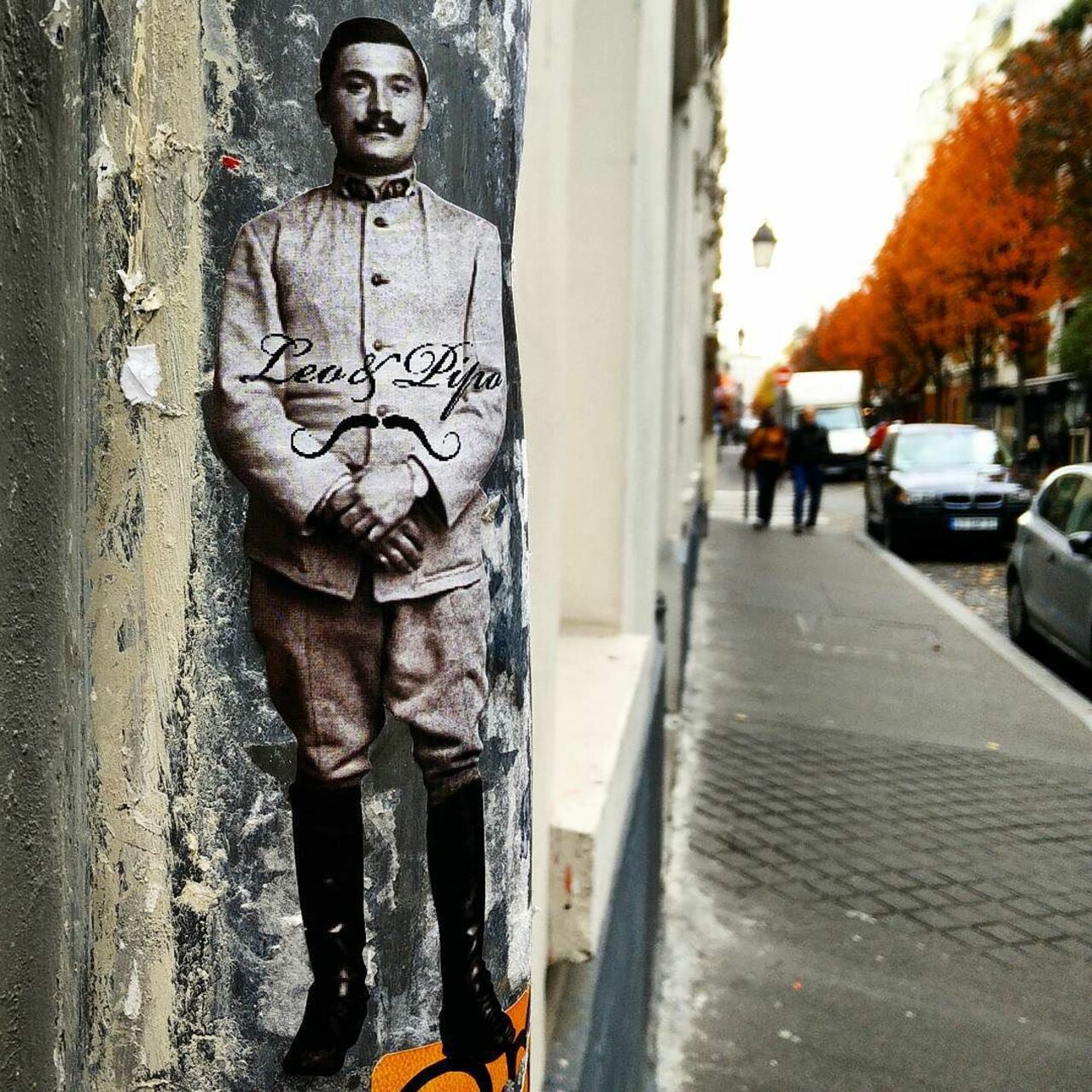 #Paris #graffiti photo by @ceky_art http://ift.tt/1LXMu90 #StreetArt https://t.co/DIQtY7ANlA