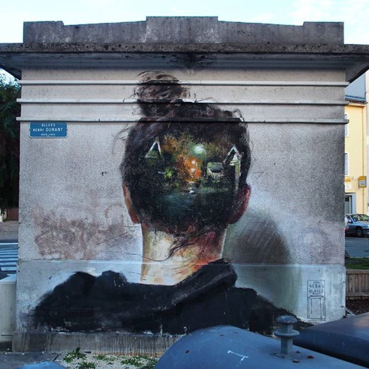 RT cakozlem76: Sebasvelasco & manolo_mesa #streetart urbanart #graffiti https://t.co/seUdza6ICI https://goo.gl/t4fpx2