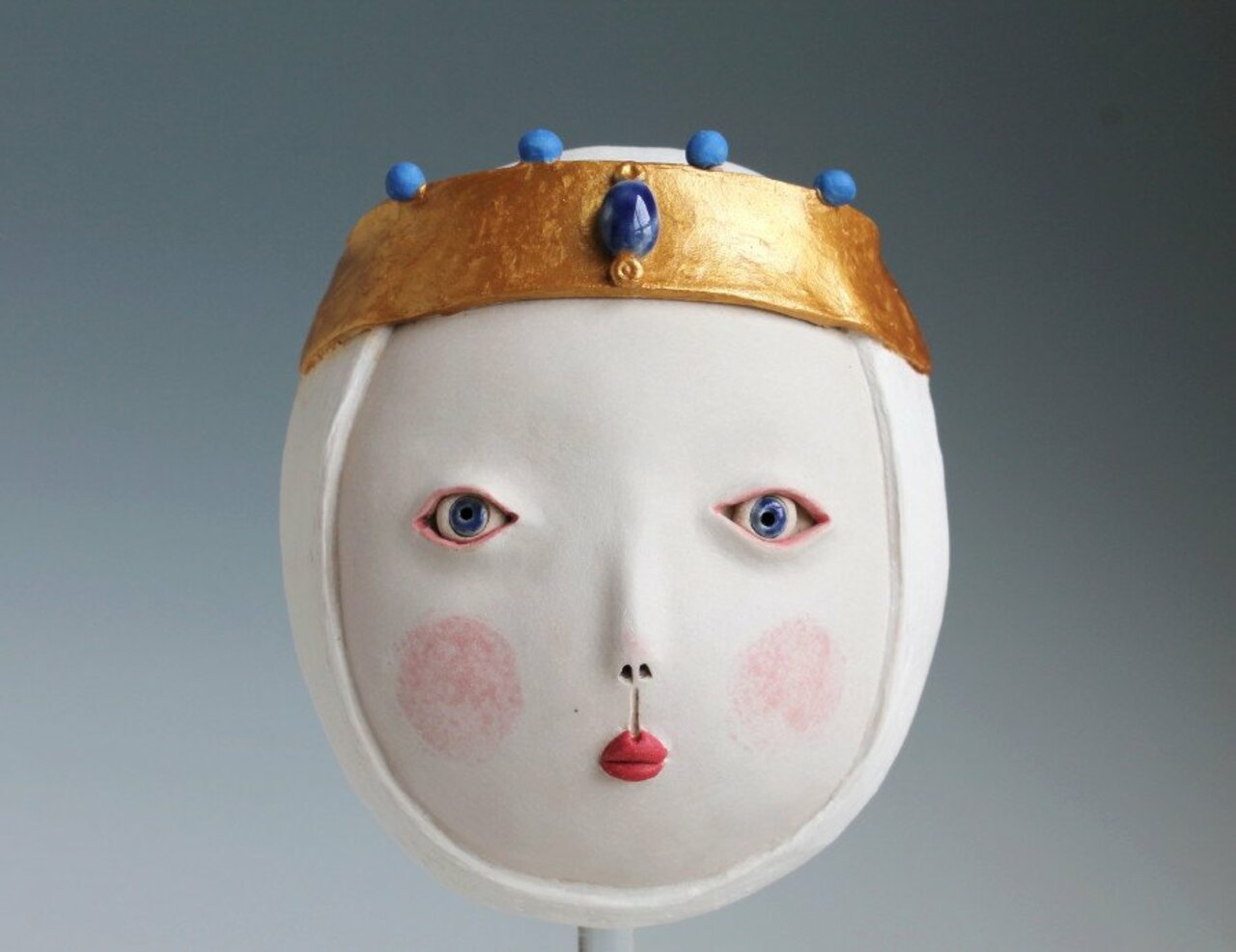 RT @MidoriTakaki: 'Eleanor of Aquitaine' on my blog, DoGoo - Contemporary Clay Idols http://dogoo-midori.blogspot.com/2015/11/eleanor-of-aquitaine.html?spref=tw #medieval #ceramics #mask https://t.co/zjY0wqklDM