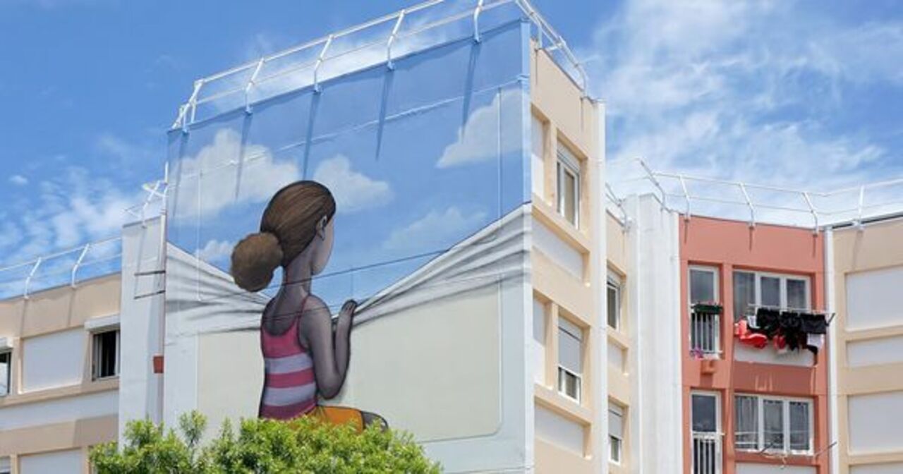 [PHOTO] Street Art By Seth G http://twib.in/l/xeRBEgex4xq #streetart #urbanart #design | https://twibble.io https://t.co/MWC0NT7omw
