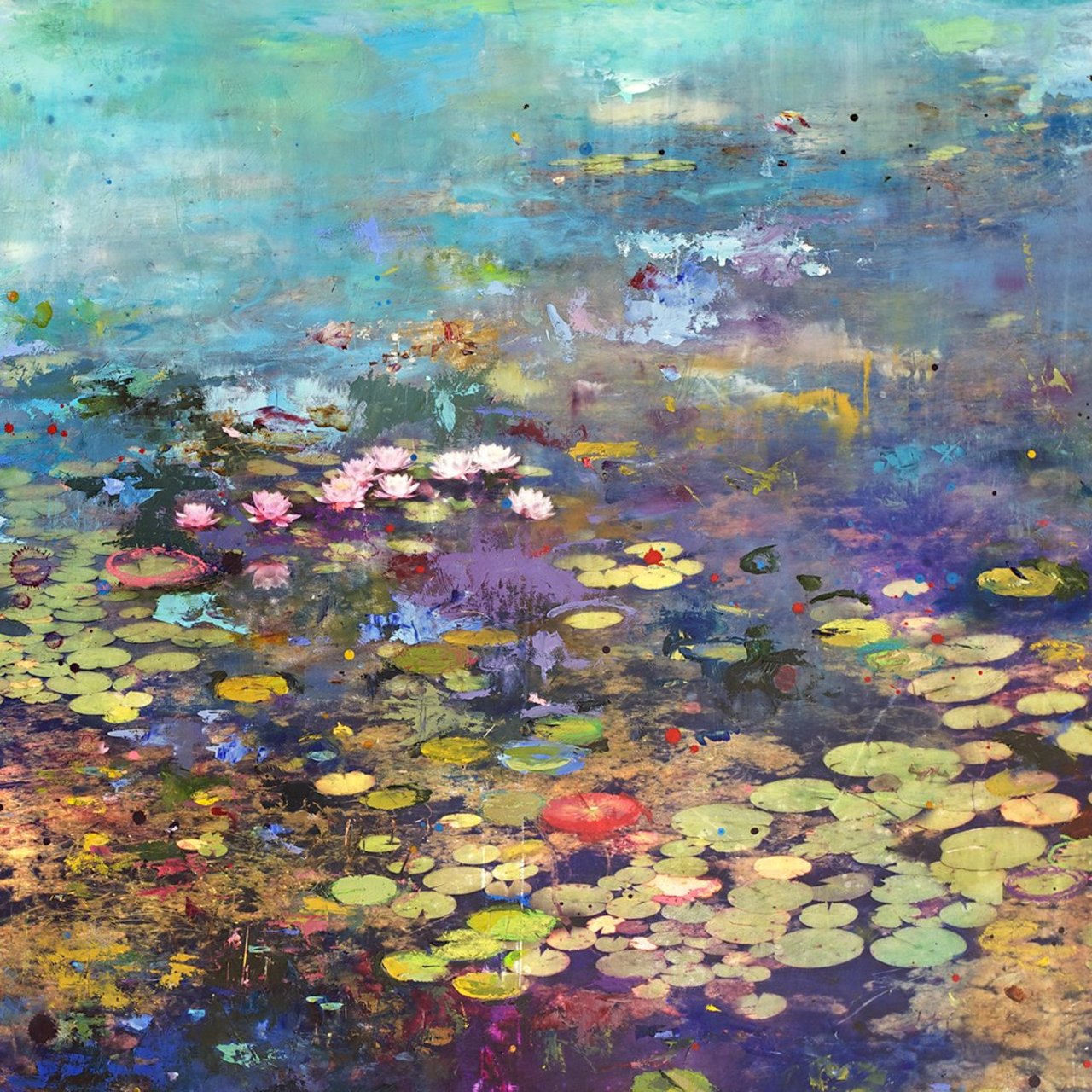 Artist merges #photography and #art to create #impressionist landscapes http://j.mp/21VfffY https://t.co/PhssxyVpCJ