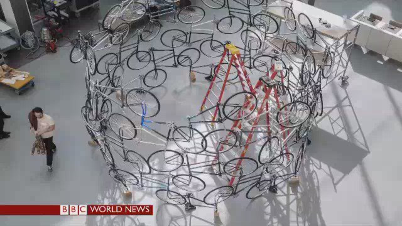 RT @wmckdc: Tonight on BBC World News America "Megacities Asia" @mfaboston Produced by @skmchaney #Art #Installation #mfaMEGA https://t.co/vOMHJB6ajr